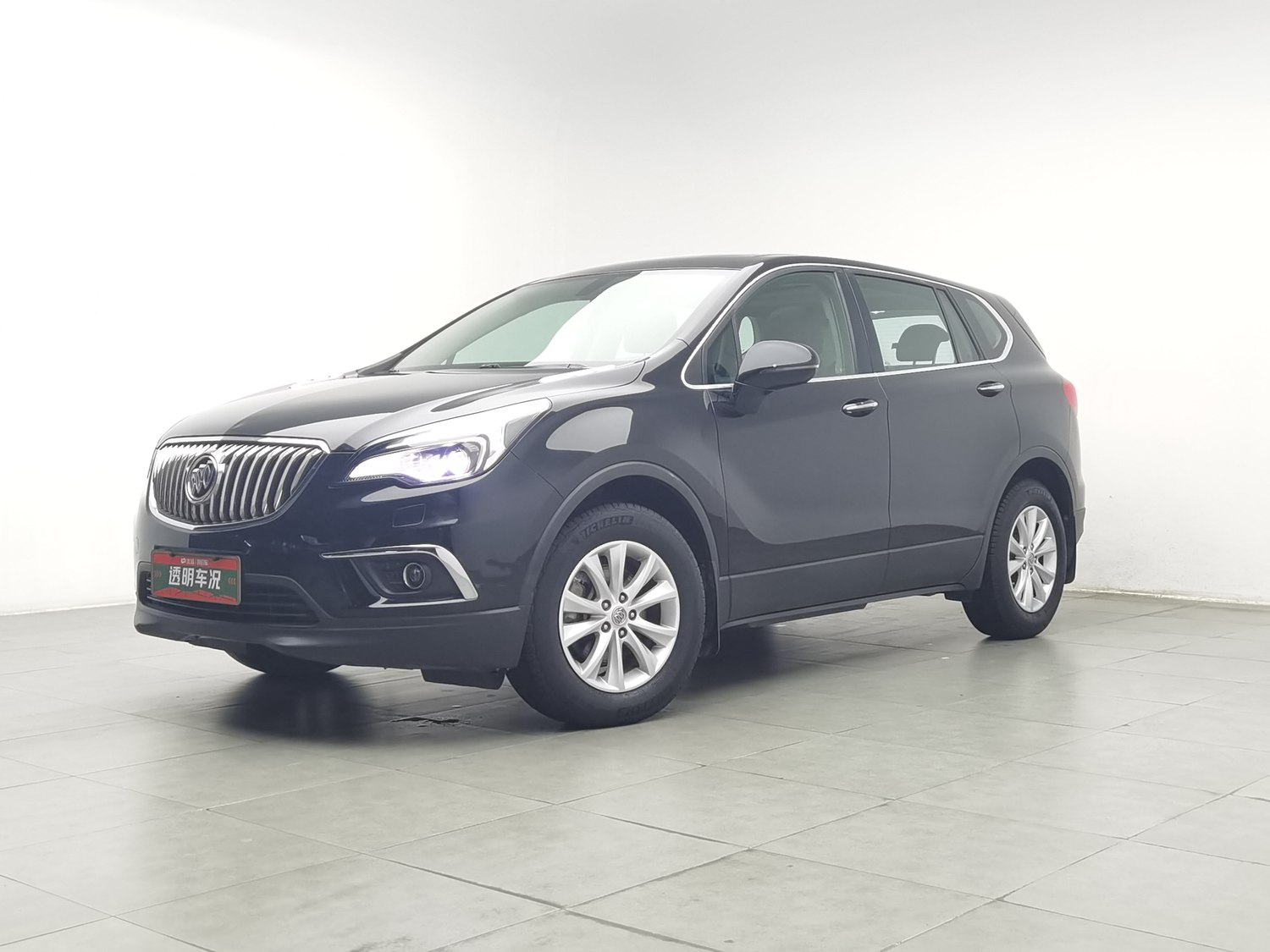 Used Buick Envision 2017 2.0 AT