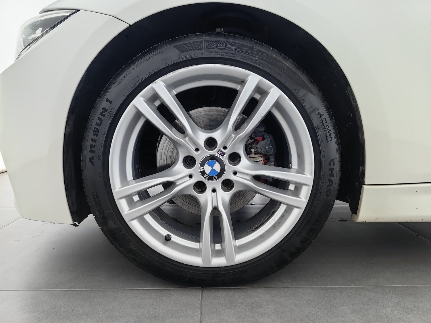 Used BMW 3 Series 2017 2.0 AT