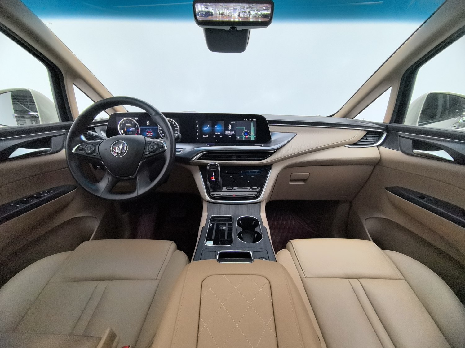 Used Buick GL8 2020 2.0 AT