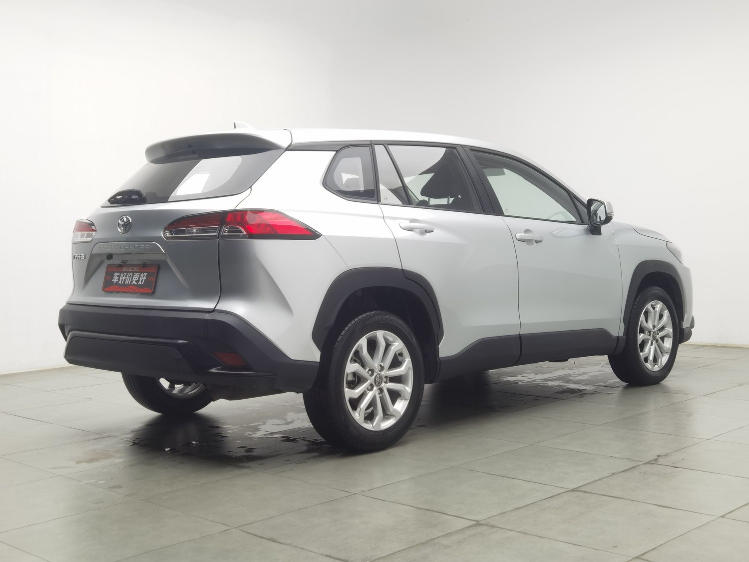 Used Toyota Frontlander 2024 2.0 AT