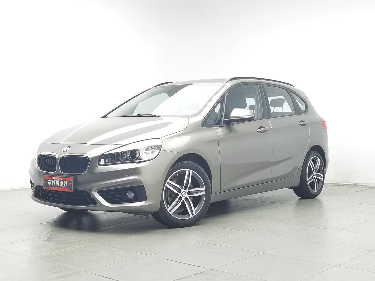 Used BMW 2 Series Tourer 2016 1.5 AT