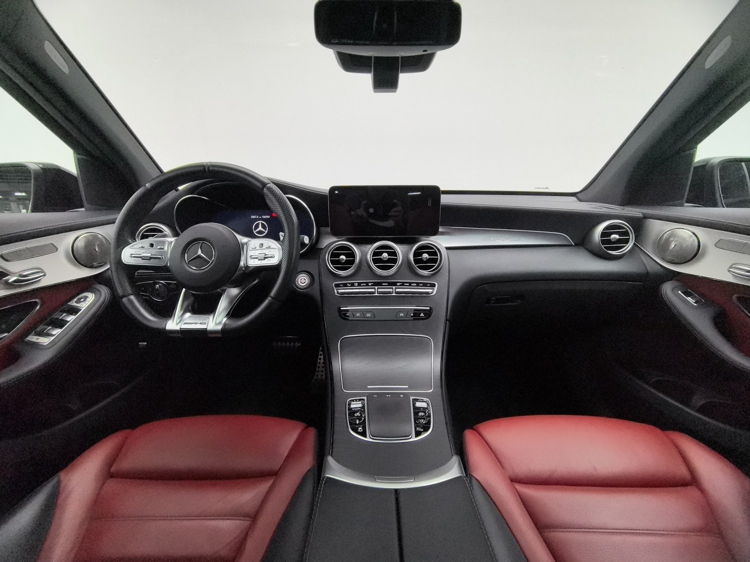 Used Mercedes-Benz GLC AMG 2022 3.0 AT