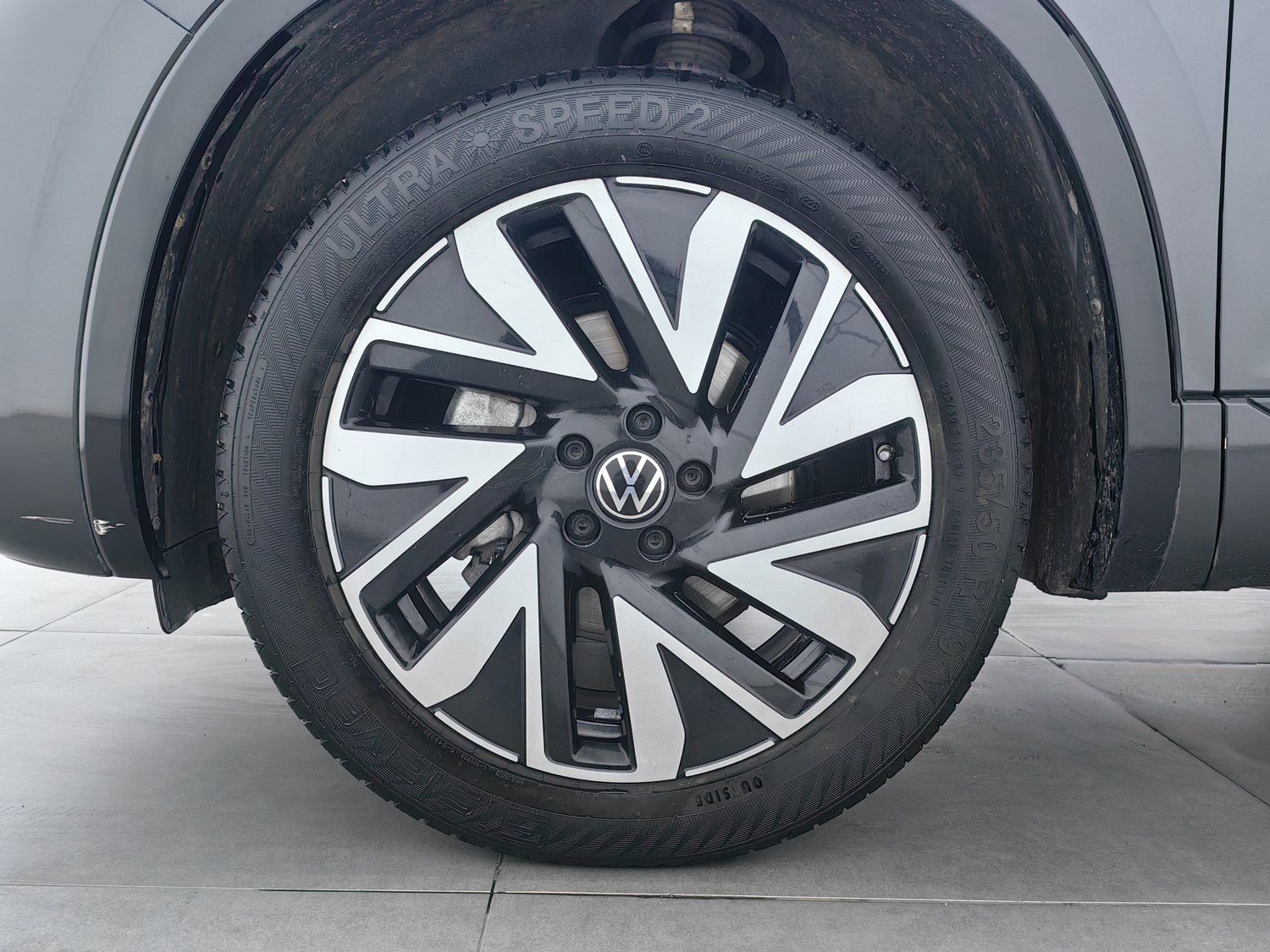 Used Volkswagen Tayron 2024 2.0 AT