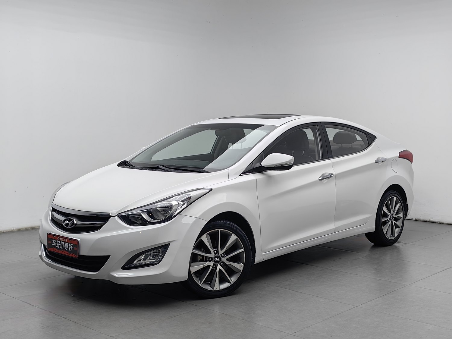 Used Hyundai Elantra Langdong 2015 1.6 AT