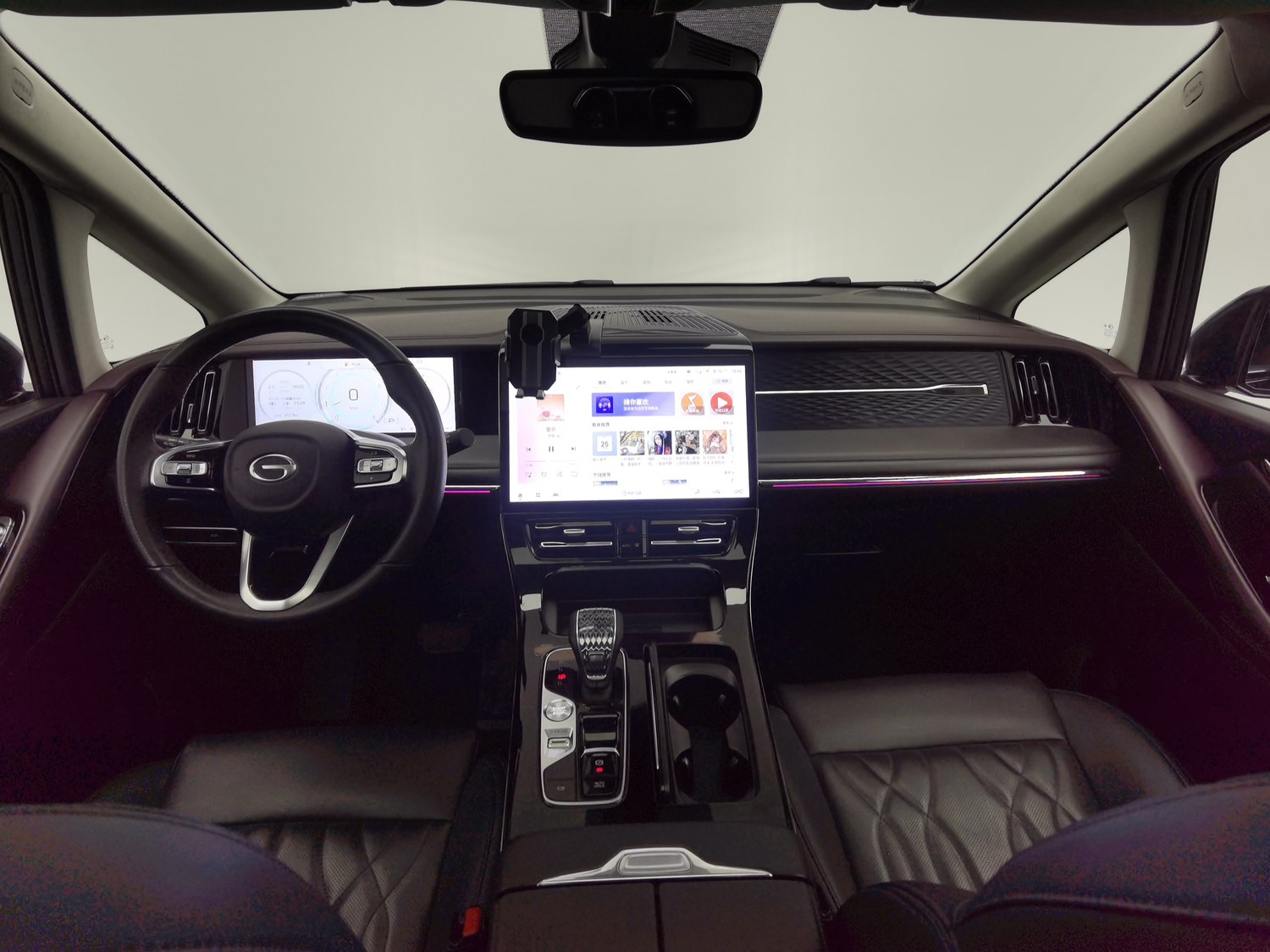 Used GAC Trumpchi M8 2024 2.0 AT