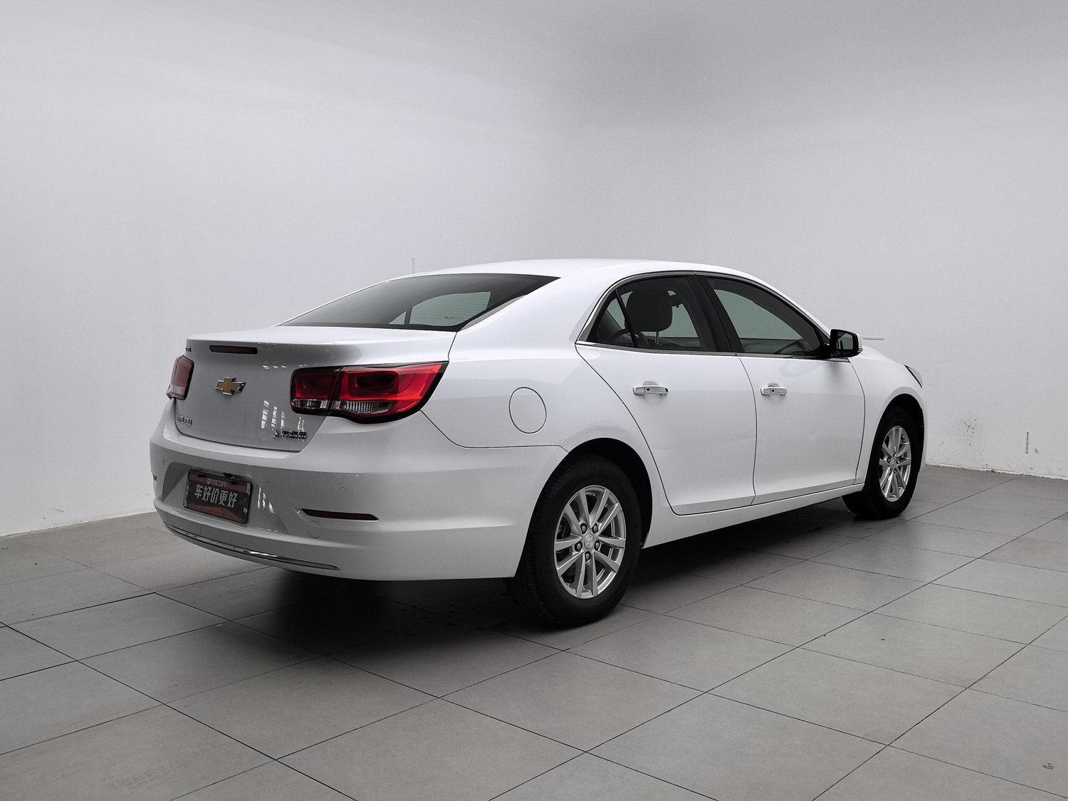 Used Chevrolet Malibu 2018 1.5 AT