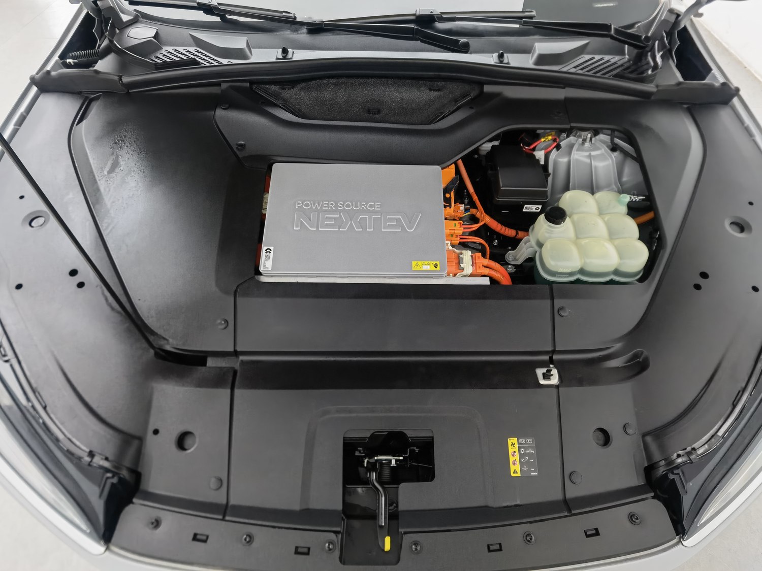 Used NIO EC6 2020