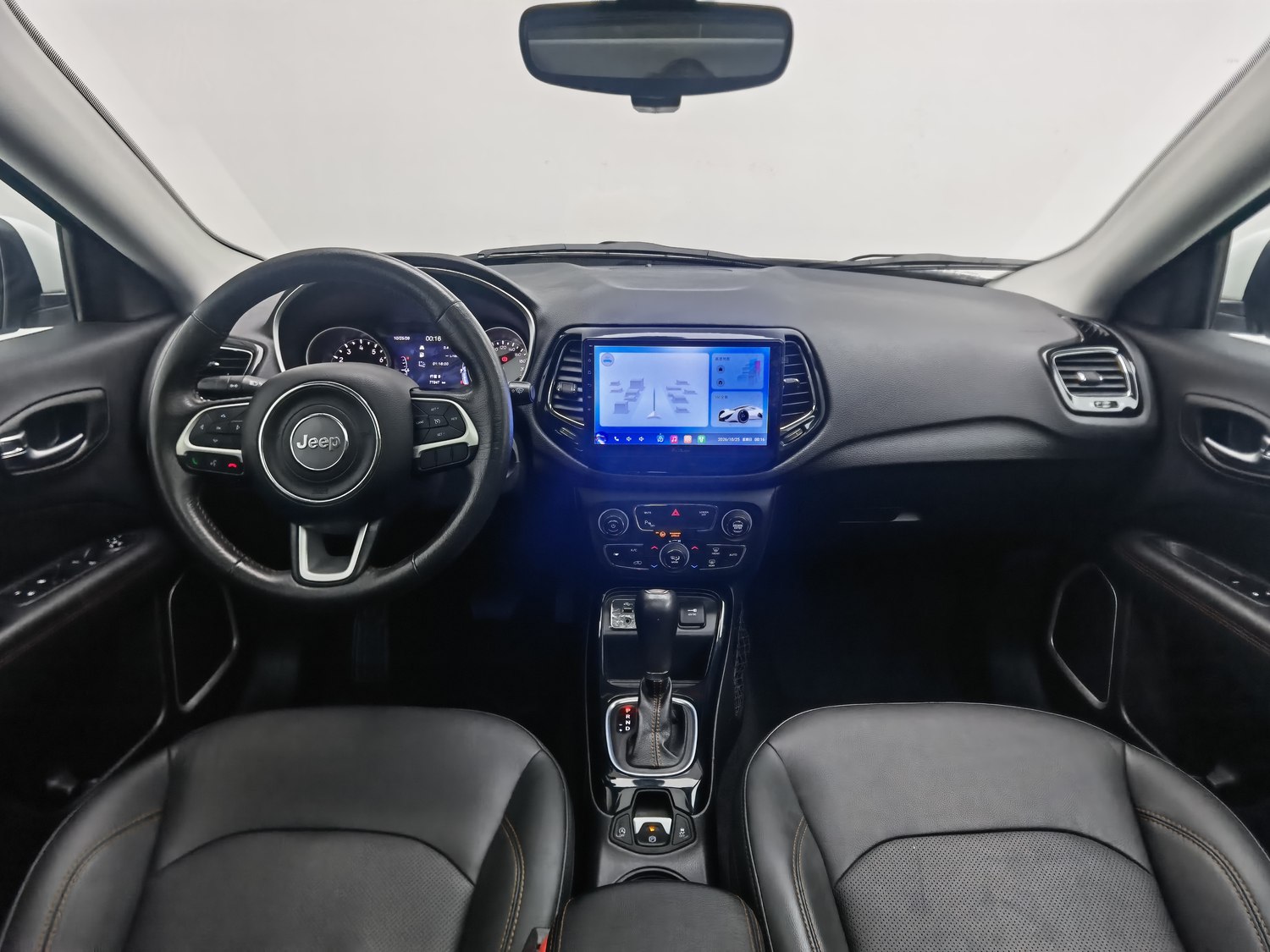 Used Jeep Compass 2019 1.3 AT