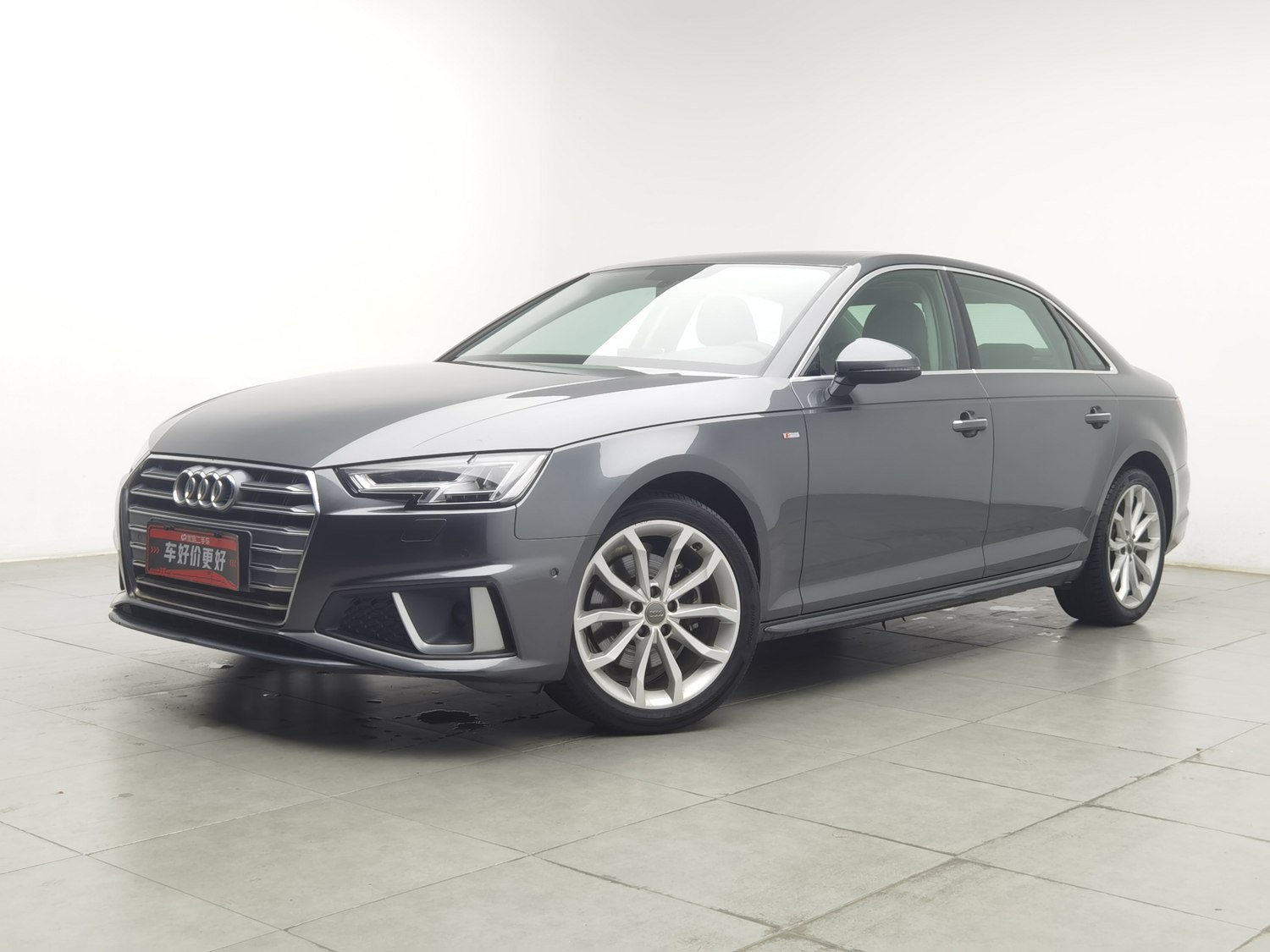 Used Audi A4L 2019 2.0 AT