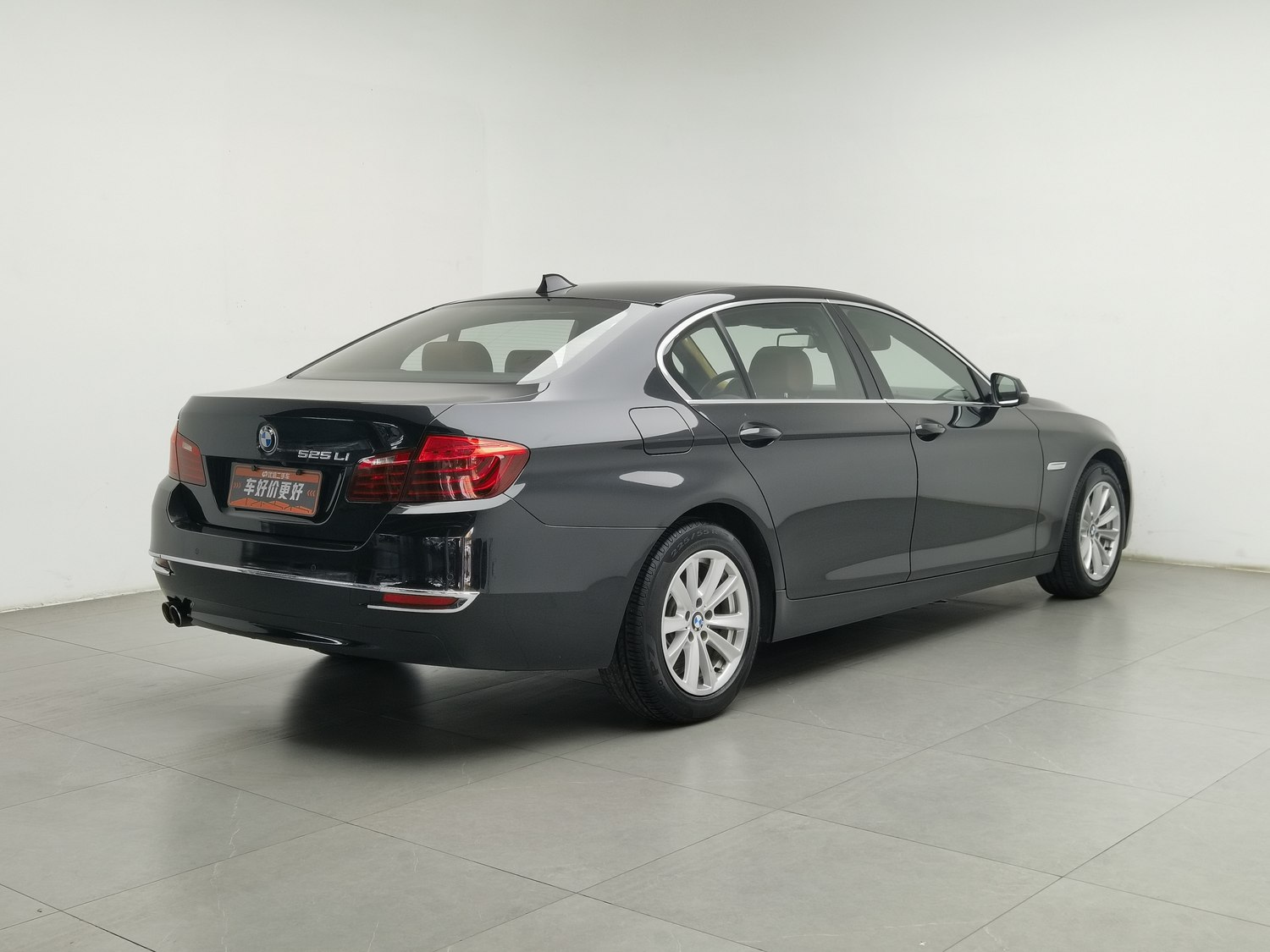 Used BMW 5 Series 2017 2.0 AT