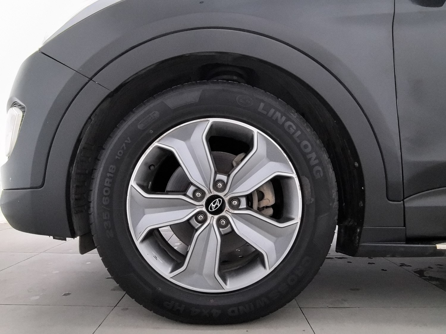 Used Hyundai Grand Santa Fe 2013 3.0 AT