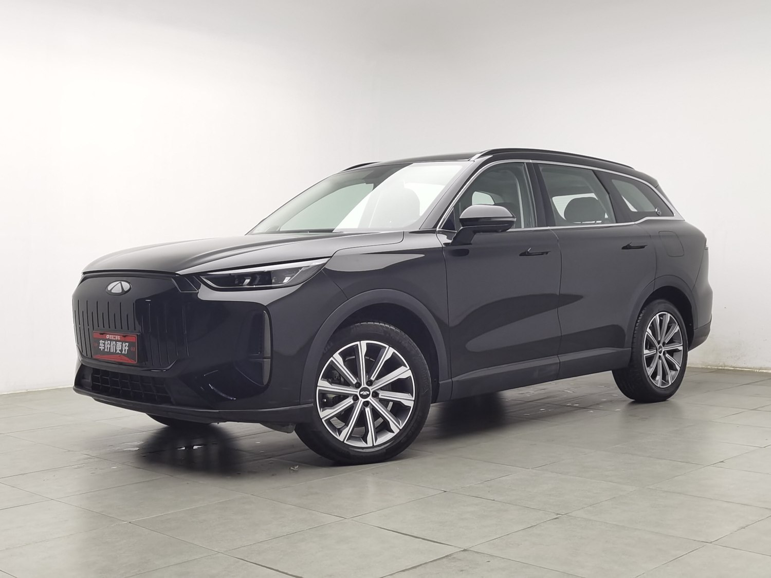 Used Chery Fulwin T9 2024 1.5 AT