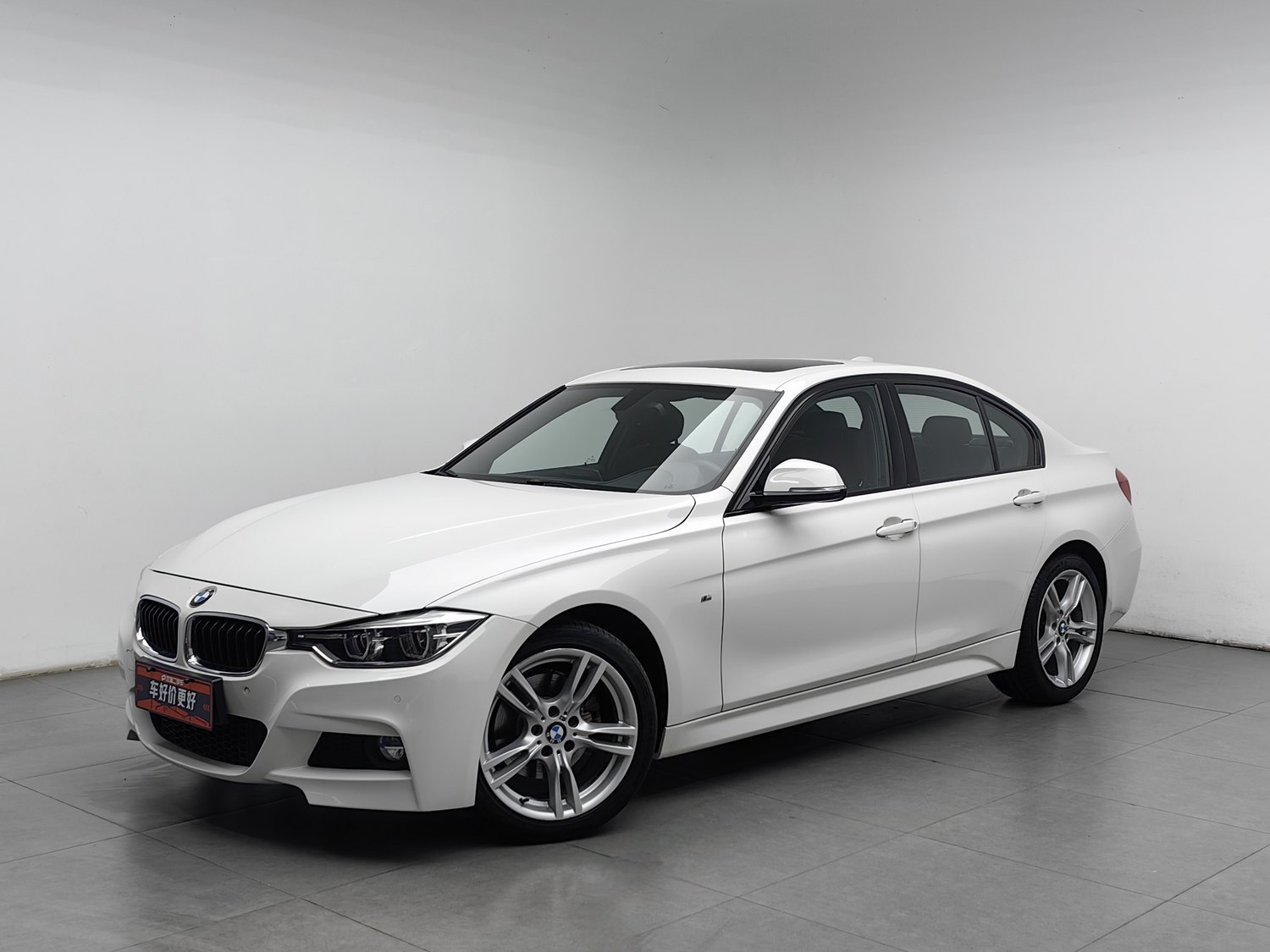 Used BMW 3 Series 2017 2.0 AT