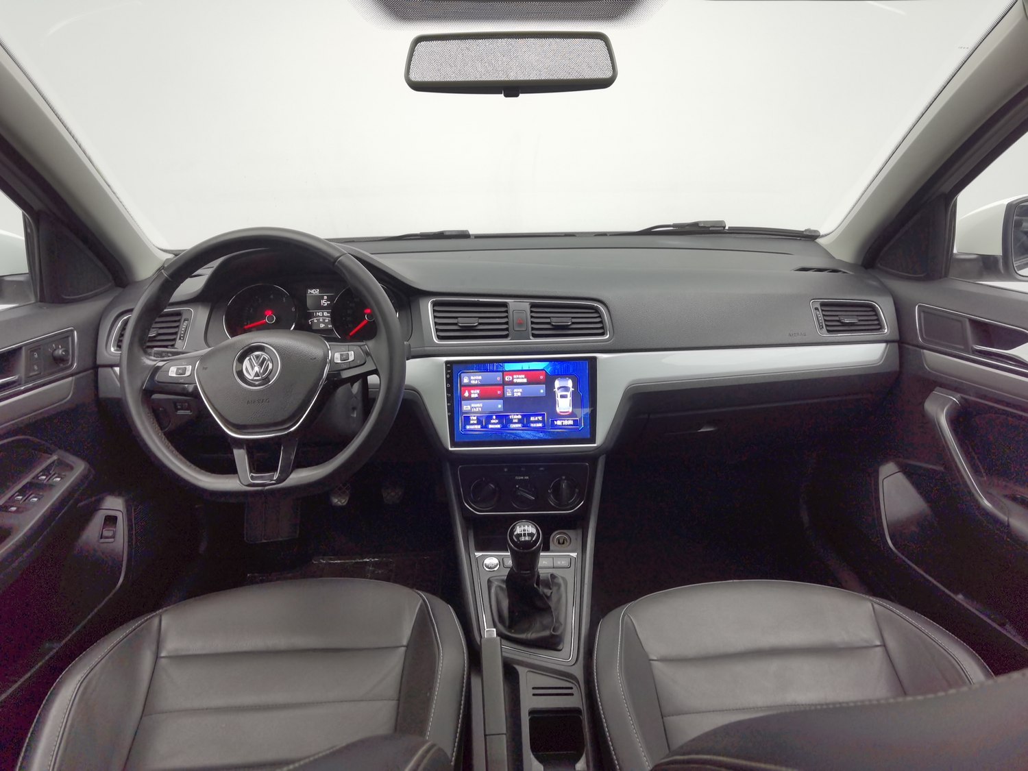 Used Volkswagen Lavida 2017 1.6 MT