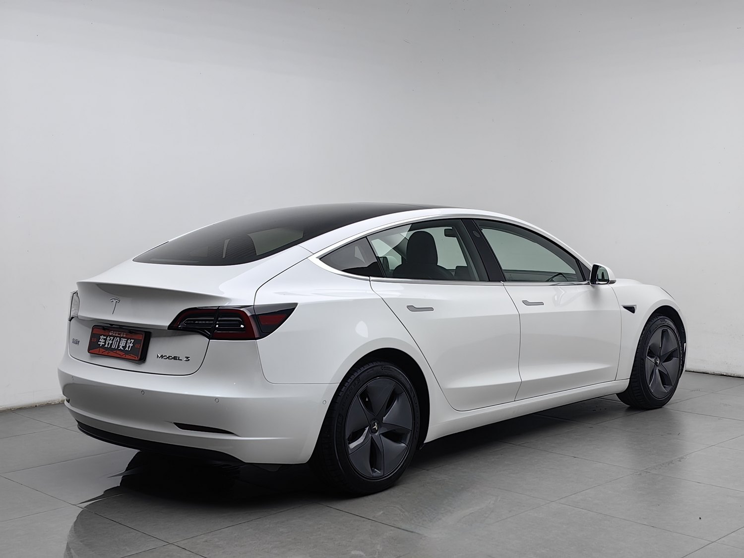 Used Tesla Model 3 2020