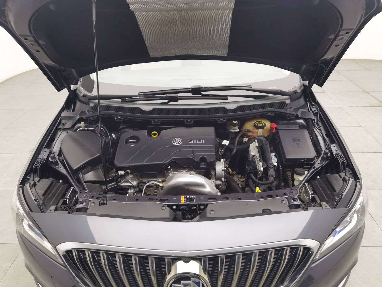 Used Buick Verano 2015 1.5 MT