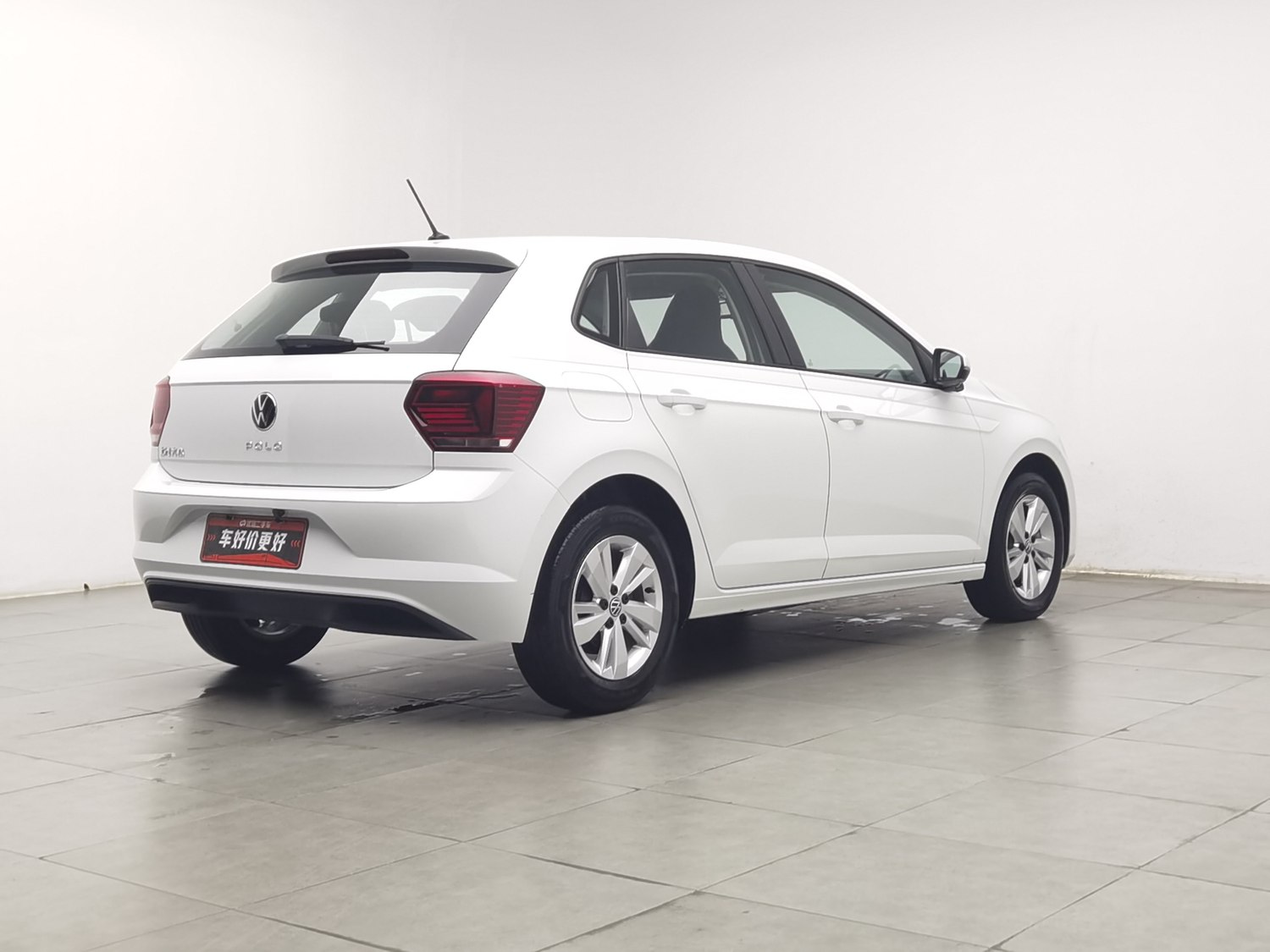 Used Volkswagen Polo 2023 1.5 AT
