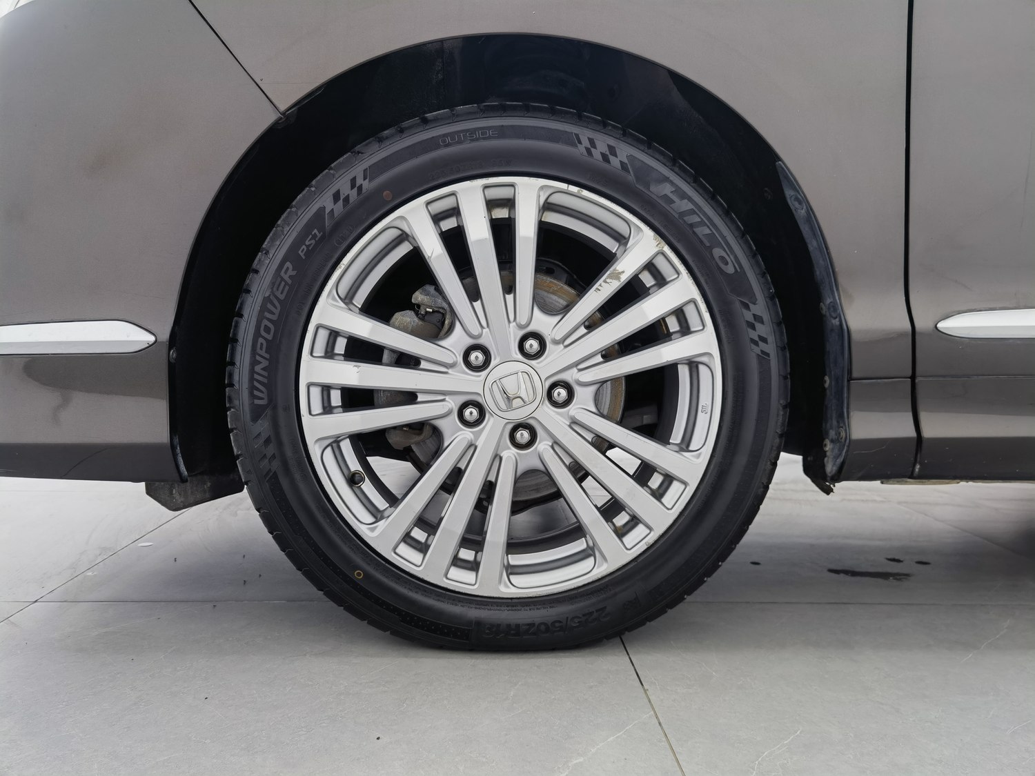 Used Honda Elysion 2016 2.4 AT