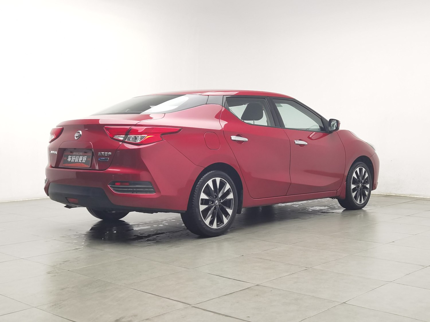 Used Nissan Bluebird 2019 1.6 AT