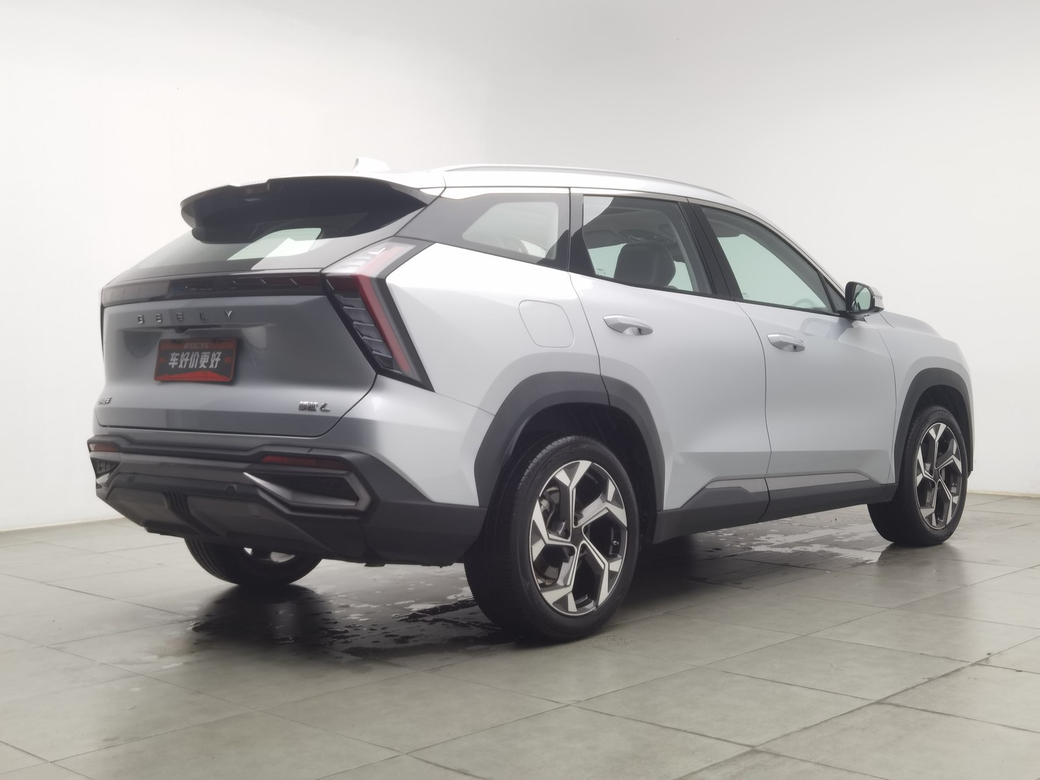 Used Geely Boyue L 2023 1.5 AT