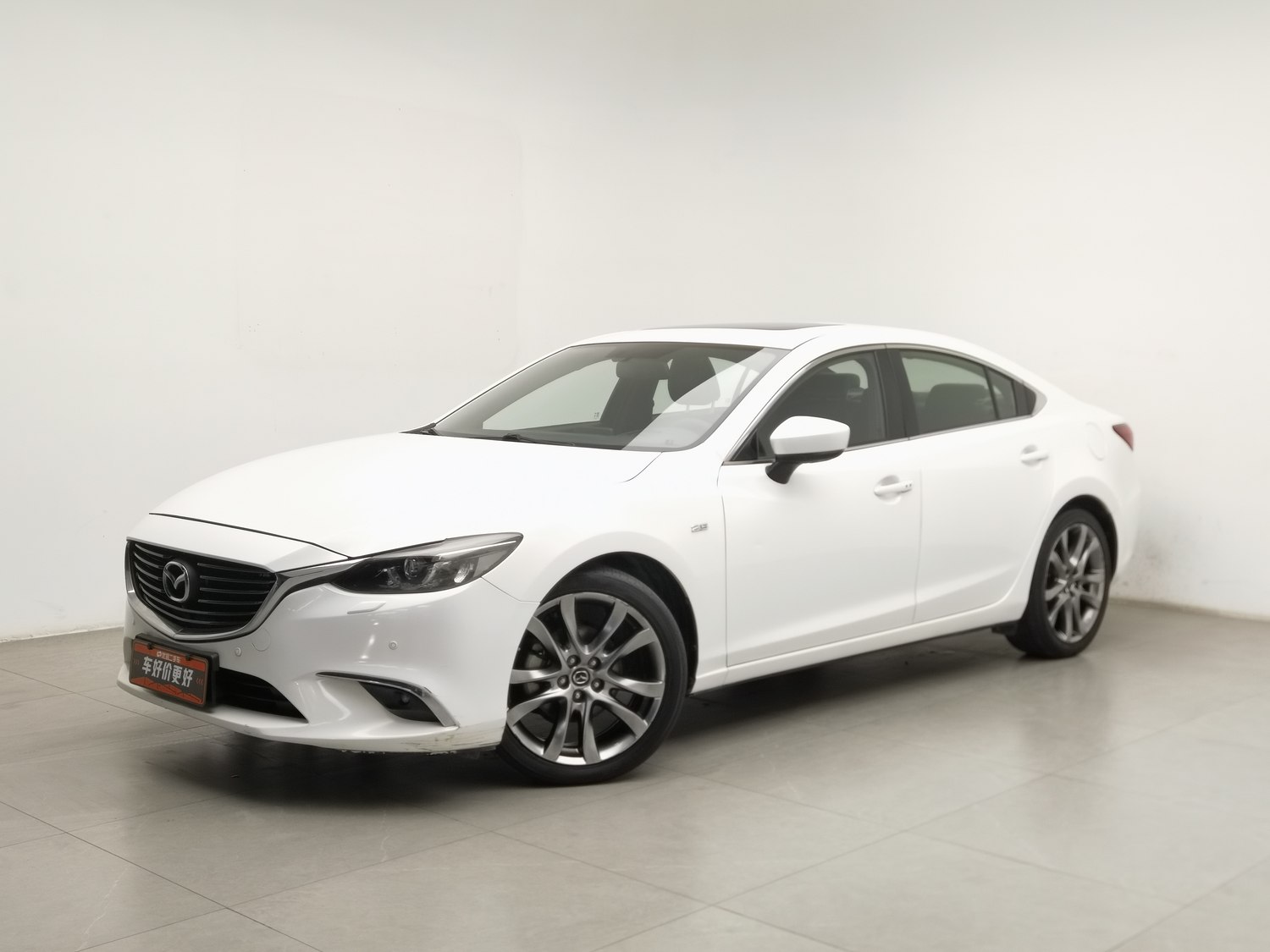 Used Mazda Atenza 2018 2.5 AT