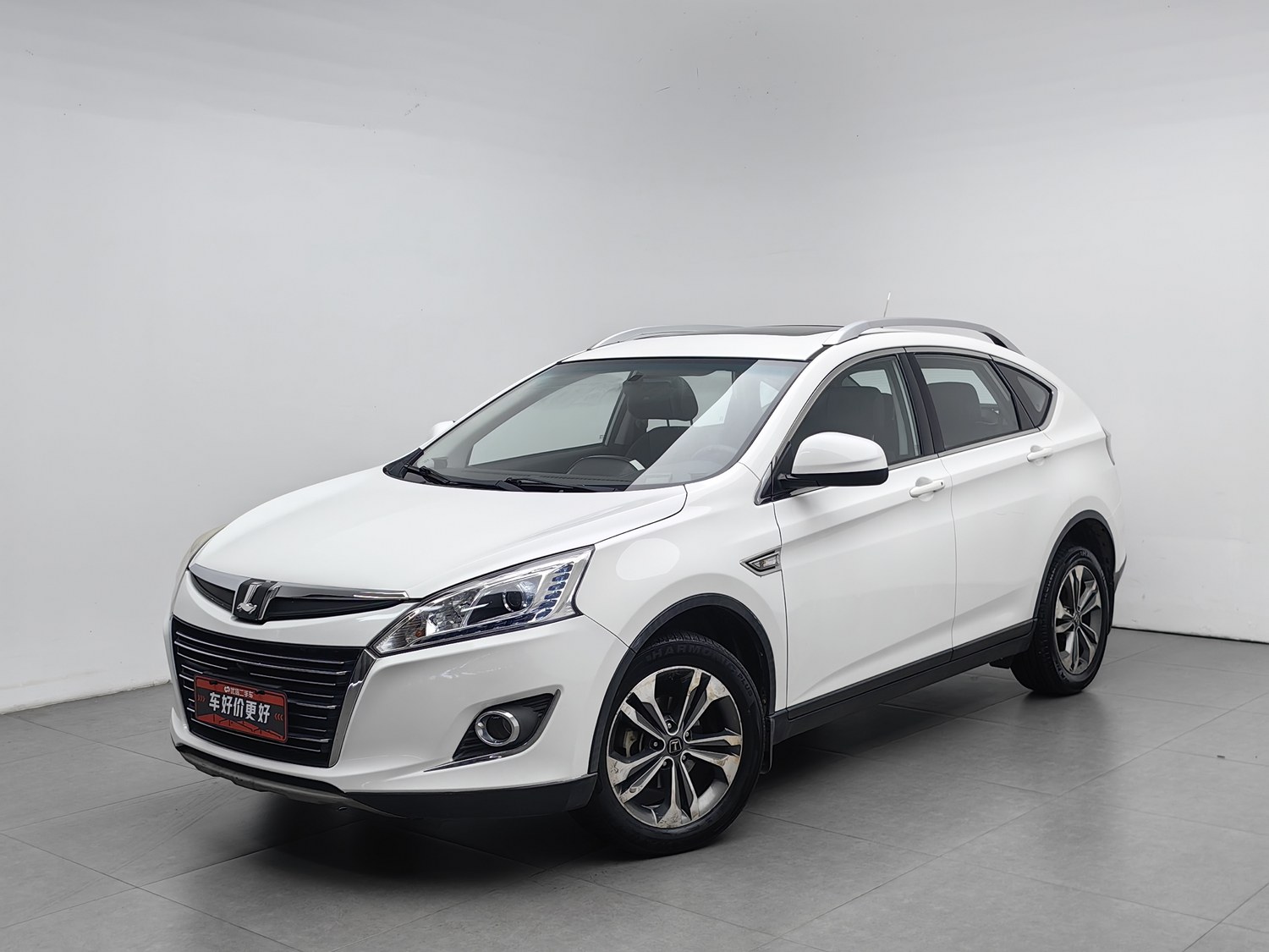 Used Luxgen U6 2017 1.8 AT