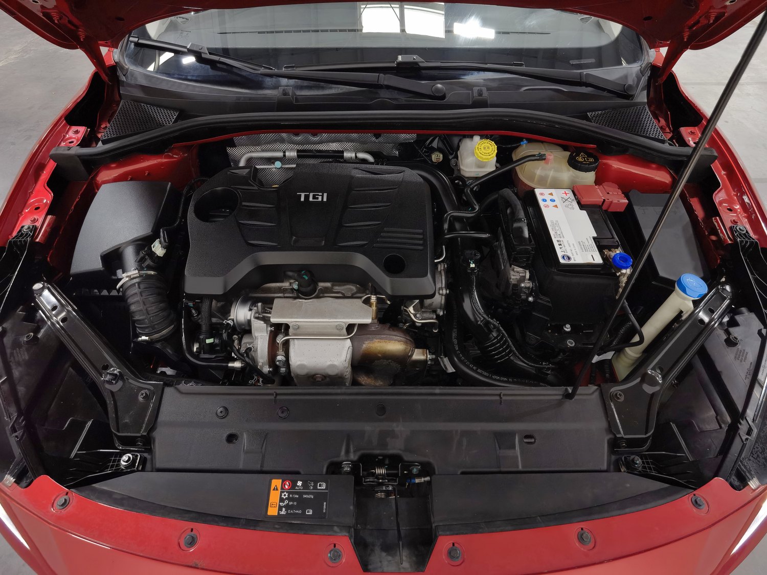Used MG MG6 2017 1.5 AT