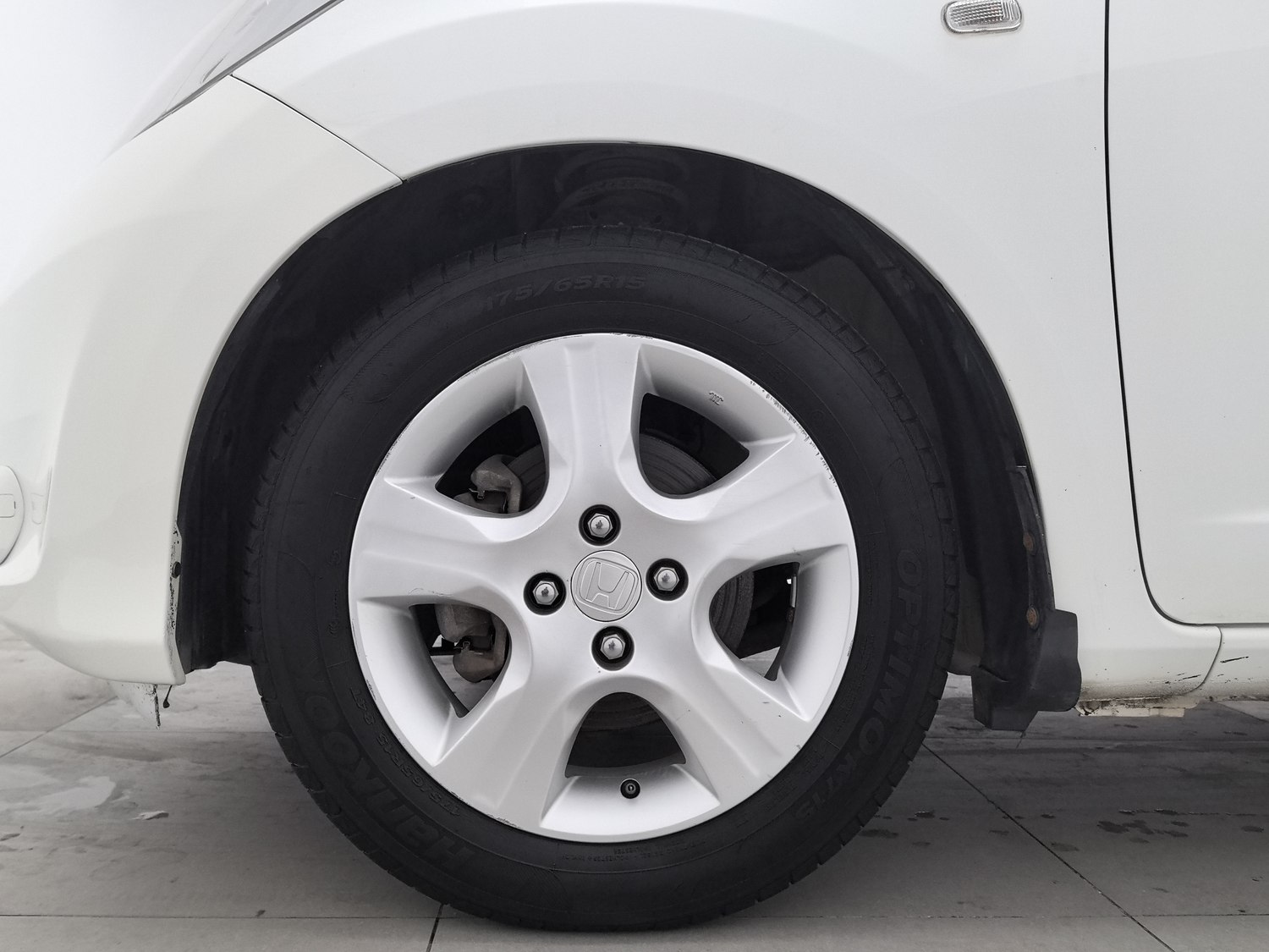 Used Honda Fit 2011 1.3 MT