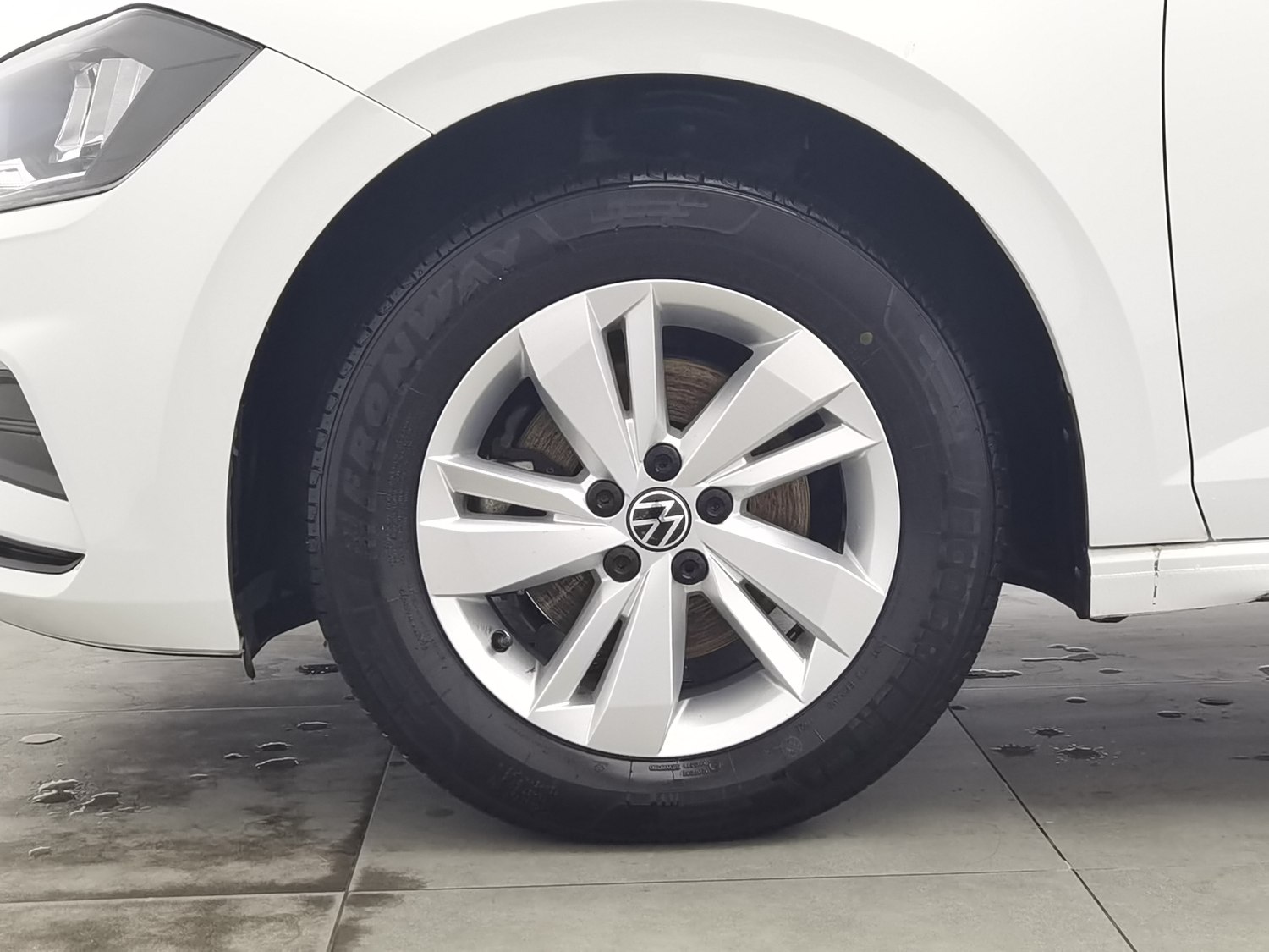 Used Volkswagen Polo 2023 1.5 AT