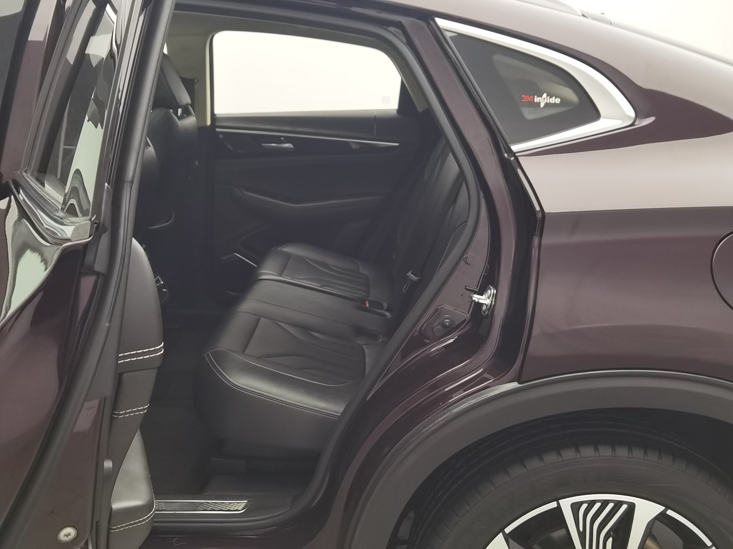Used Changan CS85 COUPE 2019 2.0 AT