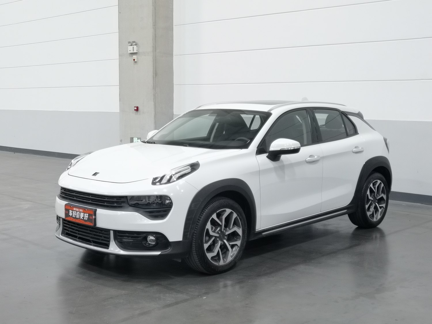 Used Lynk & Co 02 2019 1.5 AT