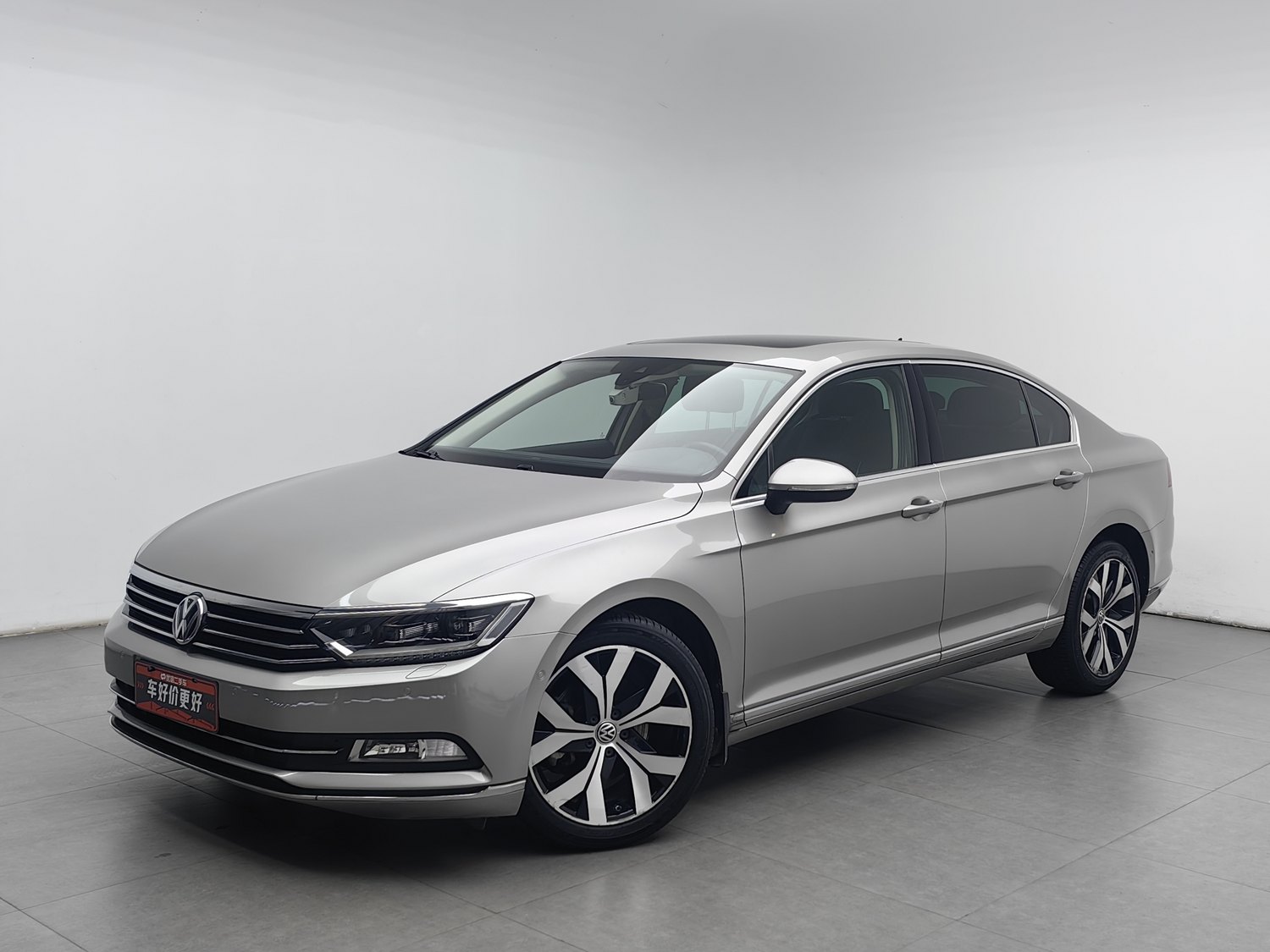 Used Volkswagen Magotan 2017 2.0 AT