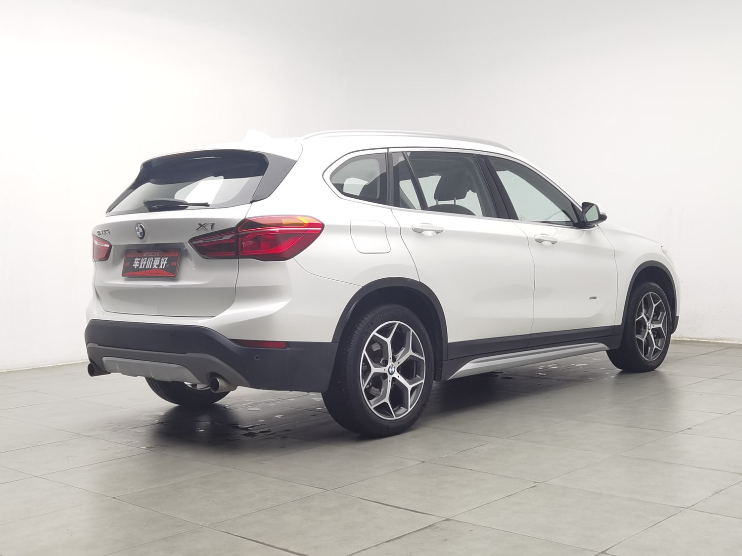 Used BMW X1 2016 2.0 AT