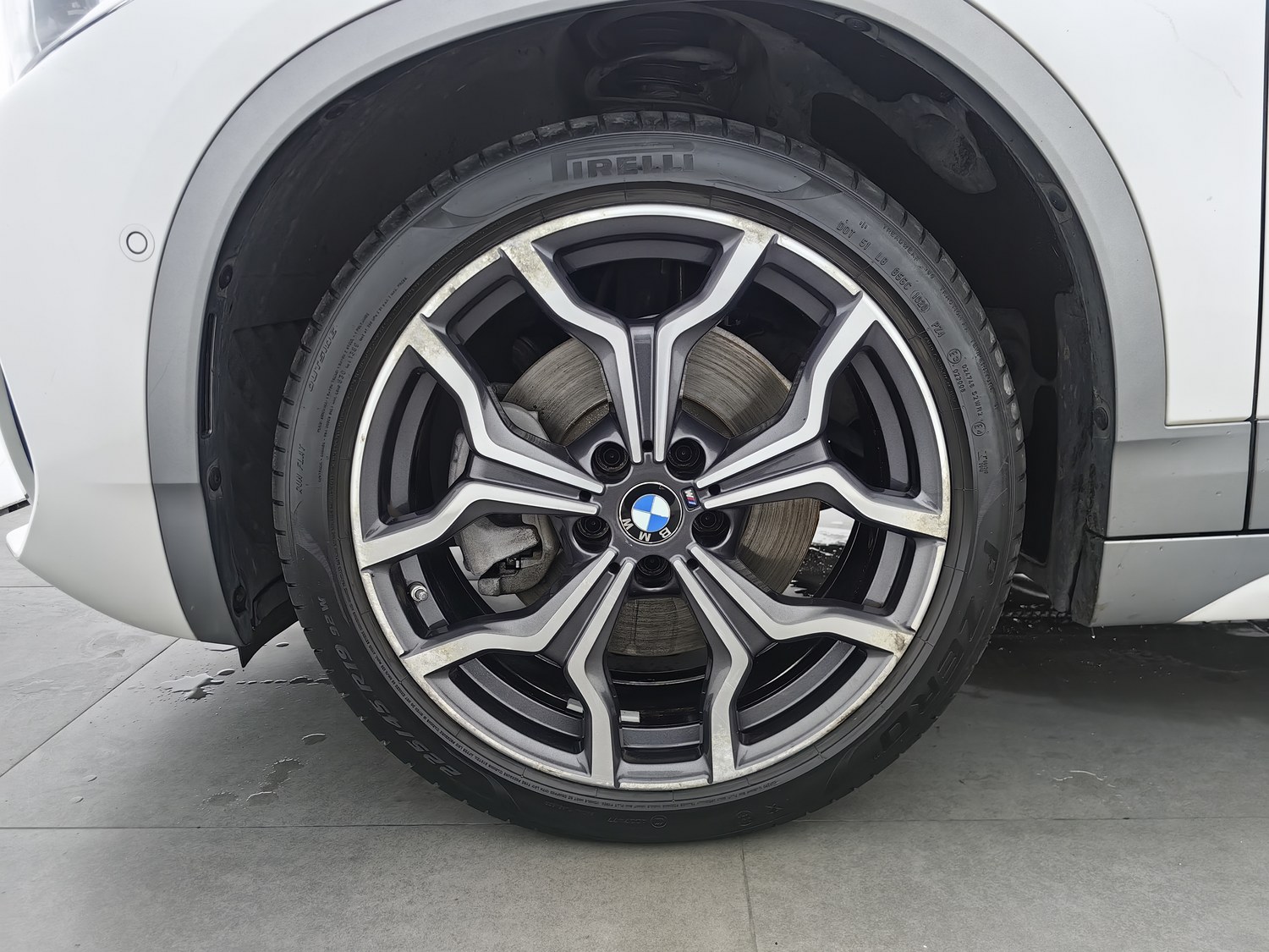 Used BMW X2 2020 2.0 AT