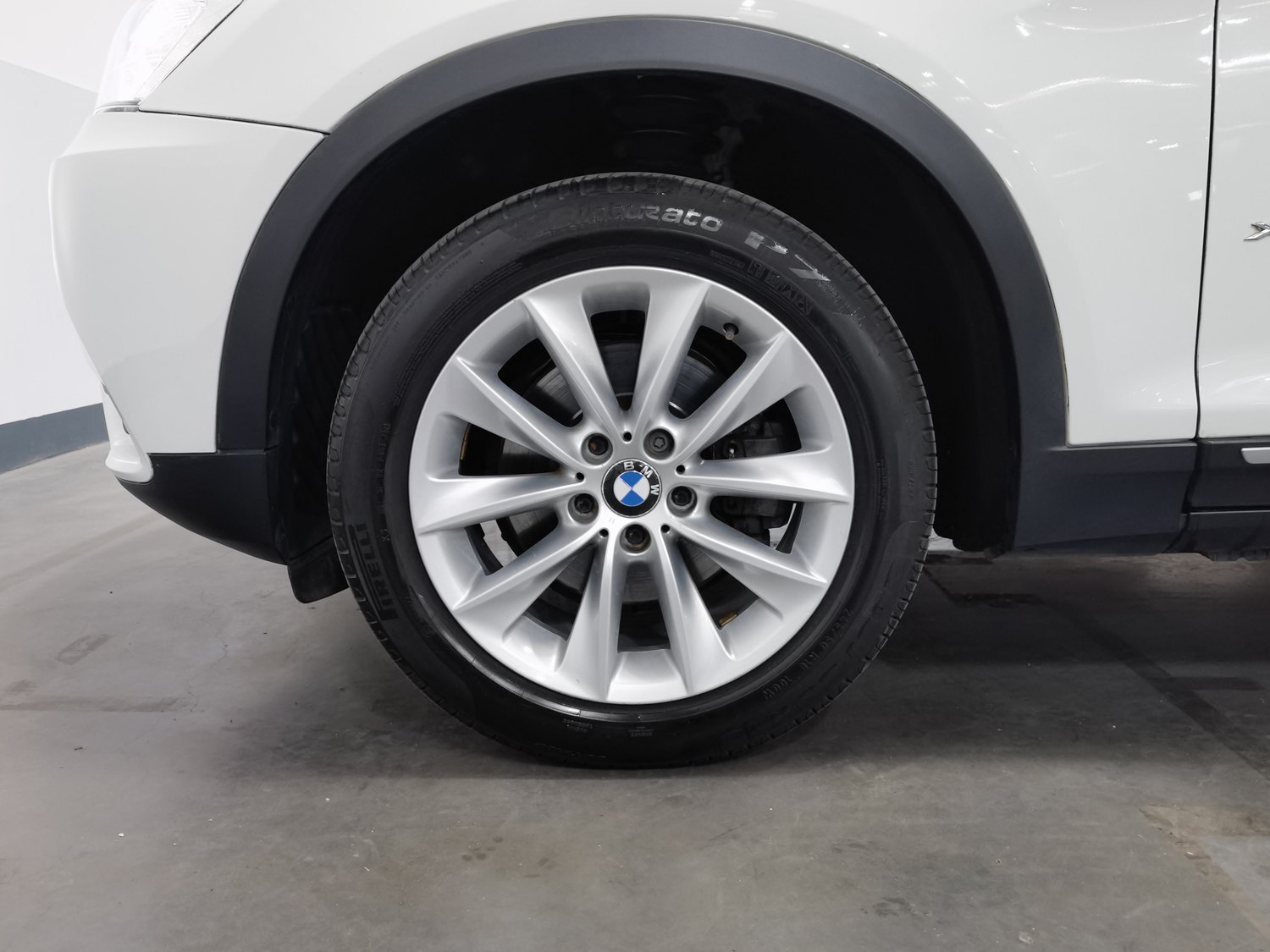 Used BMW X3 (Imported) 2013 2.0 AT