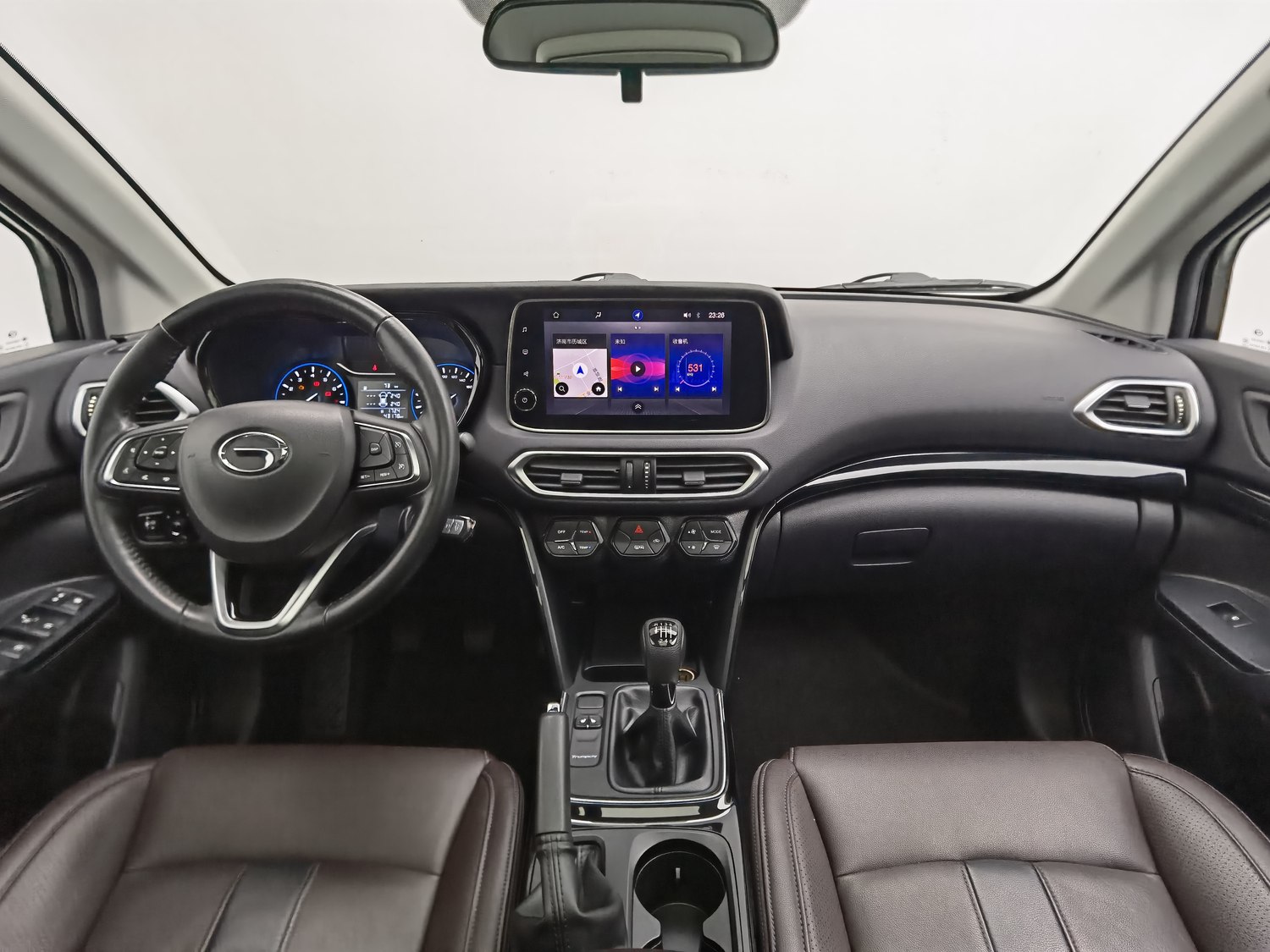 Used GAC Trumpchi GS4 2019 1.5 MT