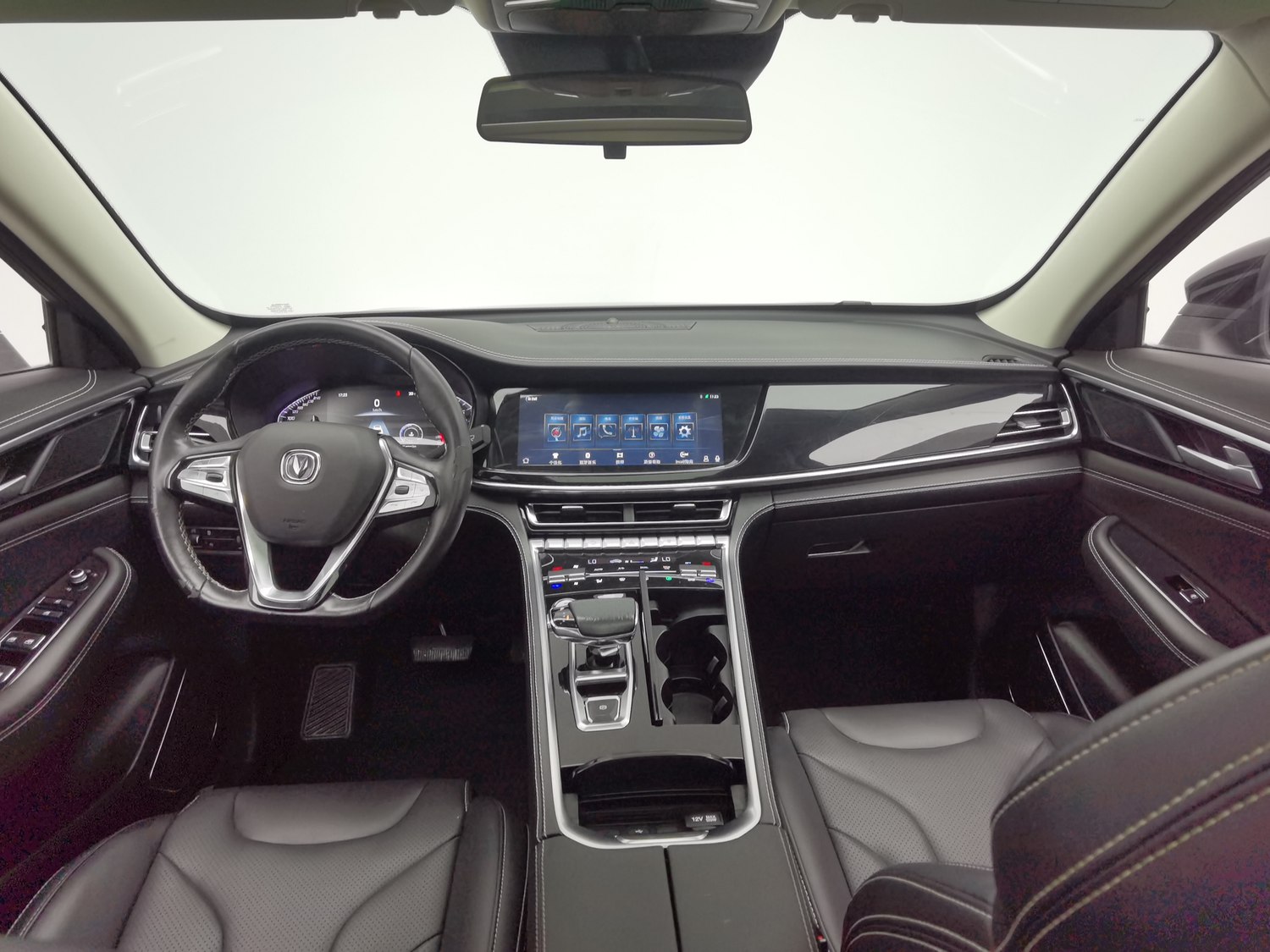 Used Changan CS85 COUPE 2019 2.0 AT