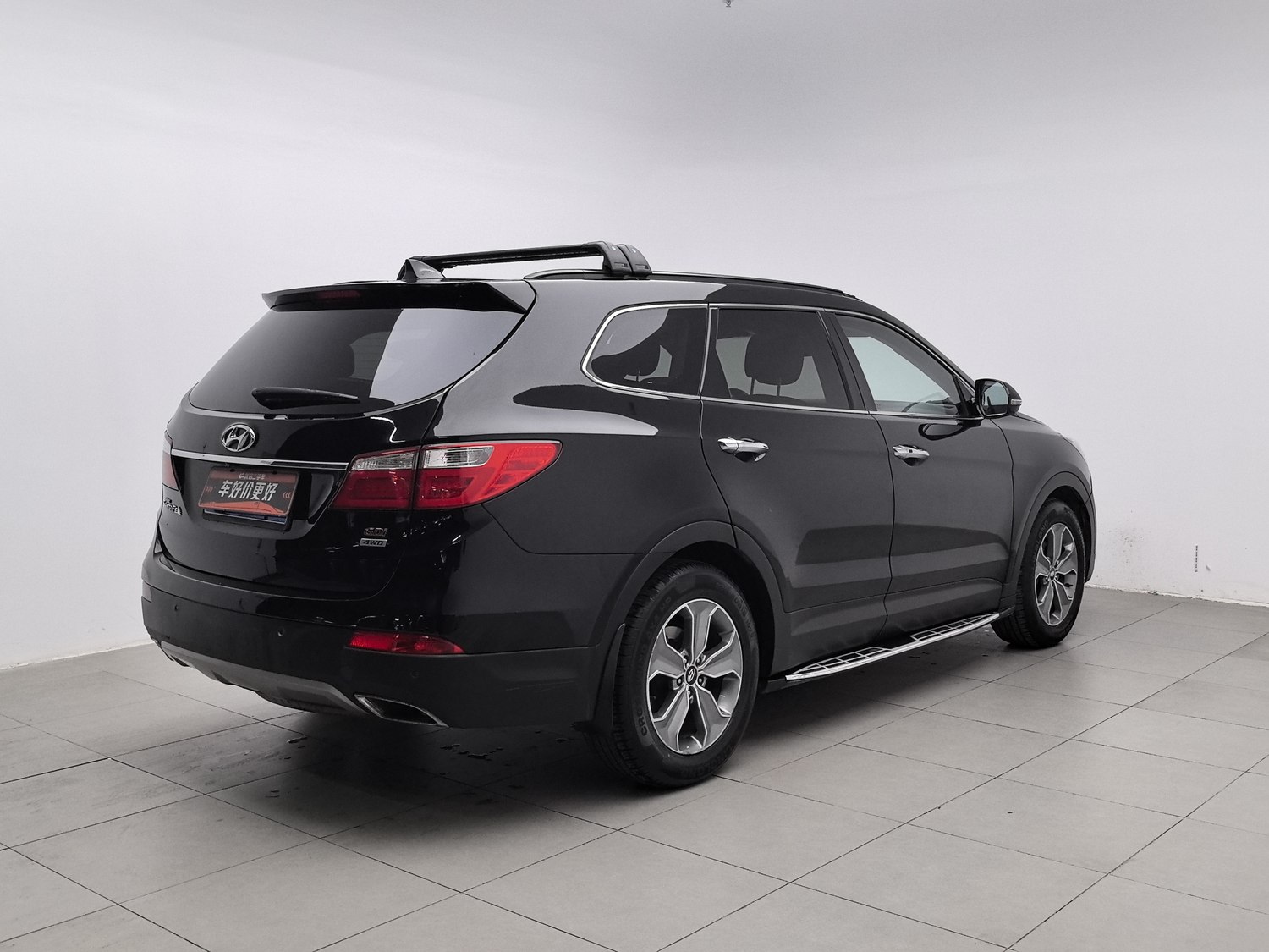 Used Hyundai Grand Santa Fe 2013 3.0 AT