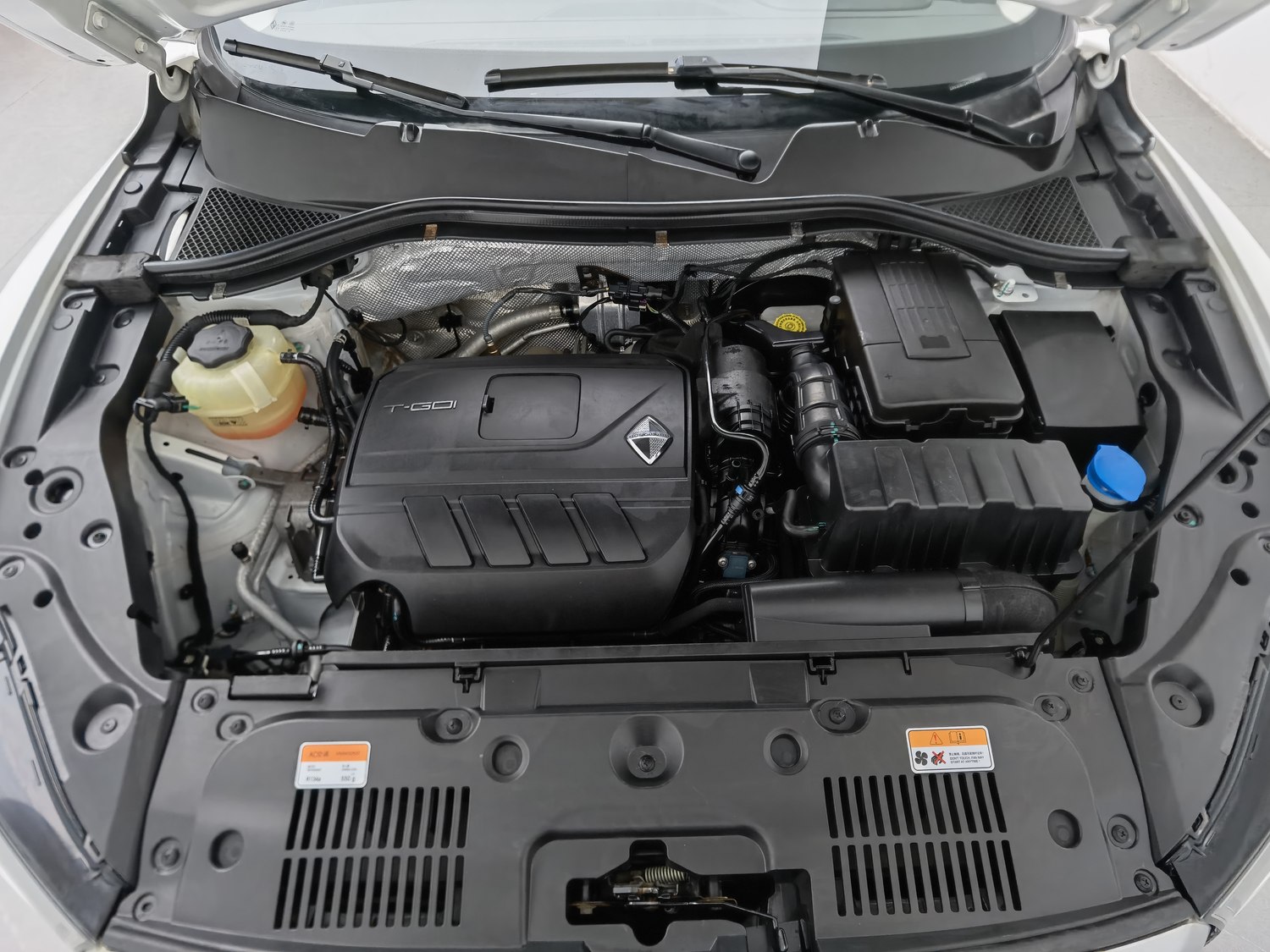 Used Borgward BX5 2020 1.4 AT