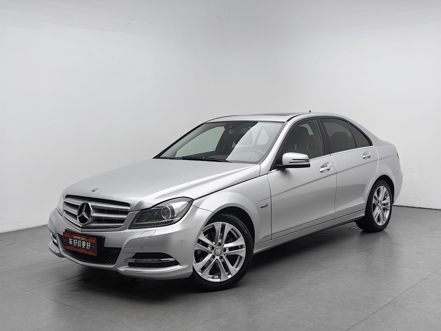 Used Mercedes-Benz C-Class 2011 1.8 AT
