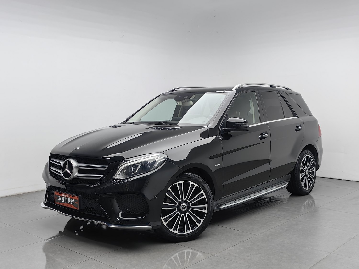 Used Mercedes-Benz GLE (Imported) 2019 3.0 AT
