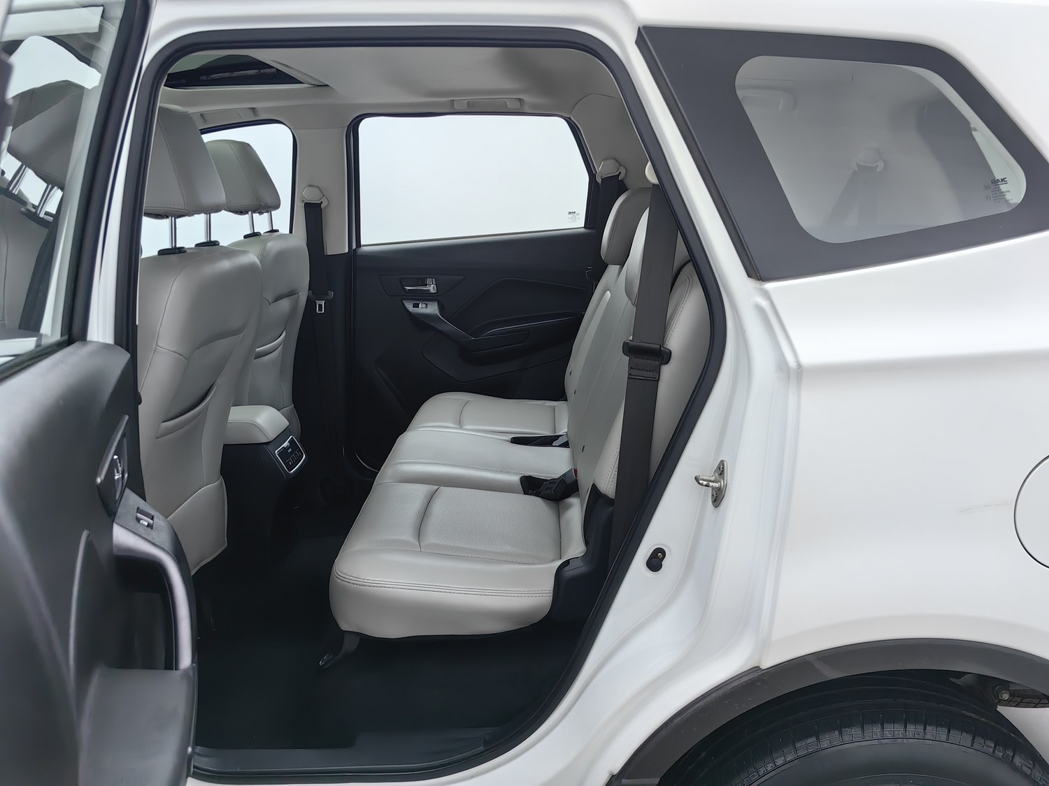 Used BAIC Huansu S3 2017 1.5 MT