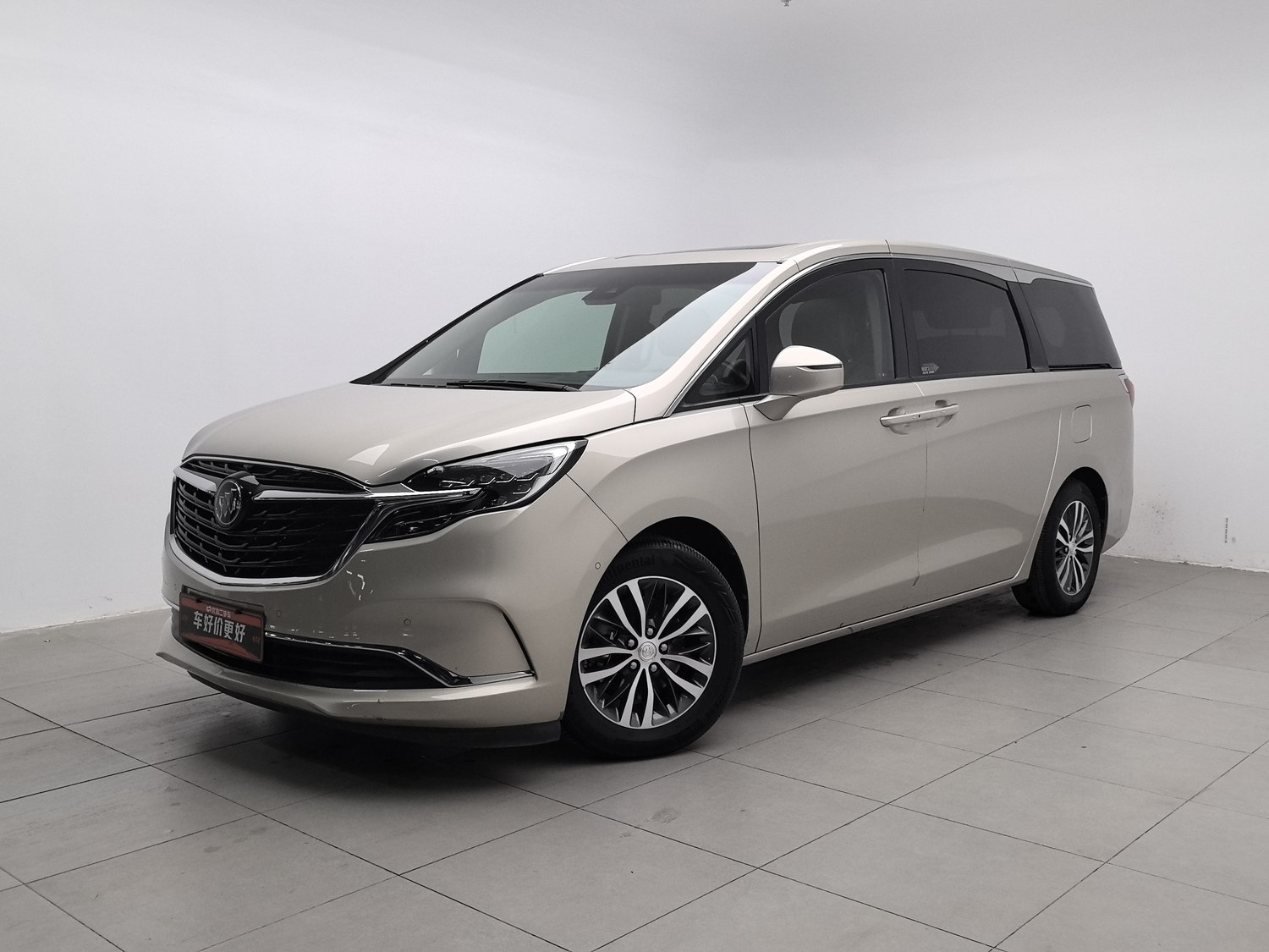 Used Buick GL8 2020 2.0 AT