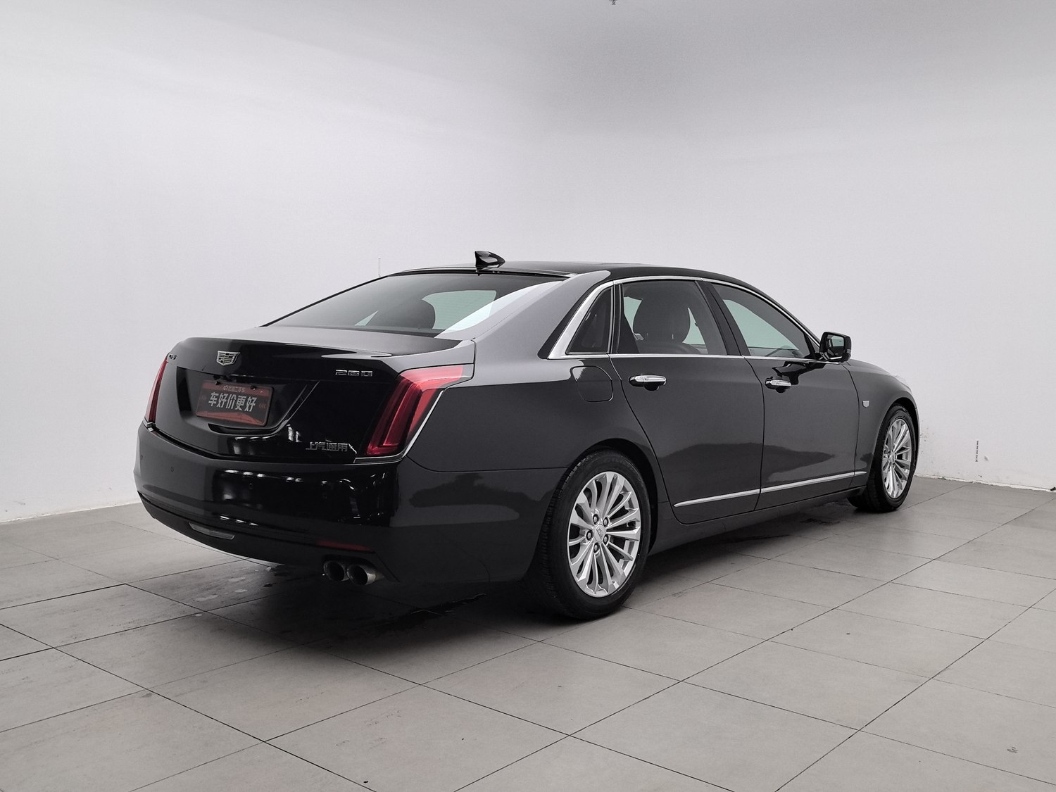 Used Cadillac CT6 2017 2.0 AT