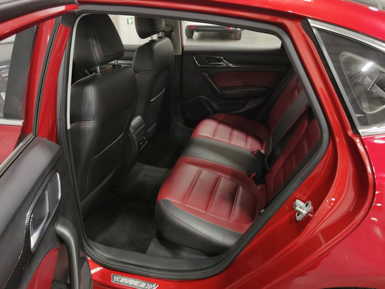 Used MG MG6 2017 1.5 AT