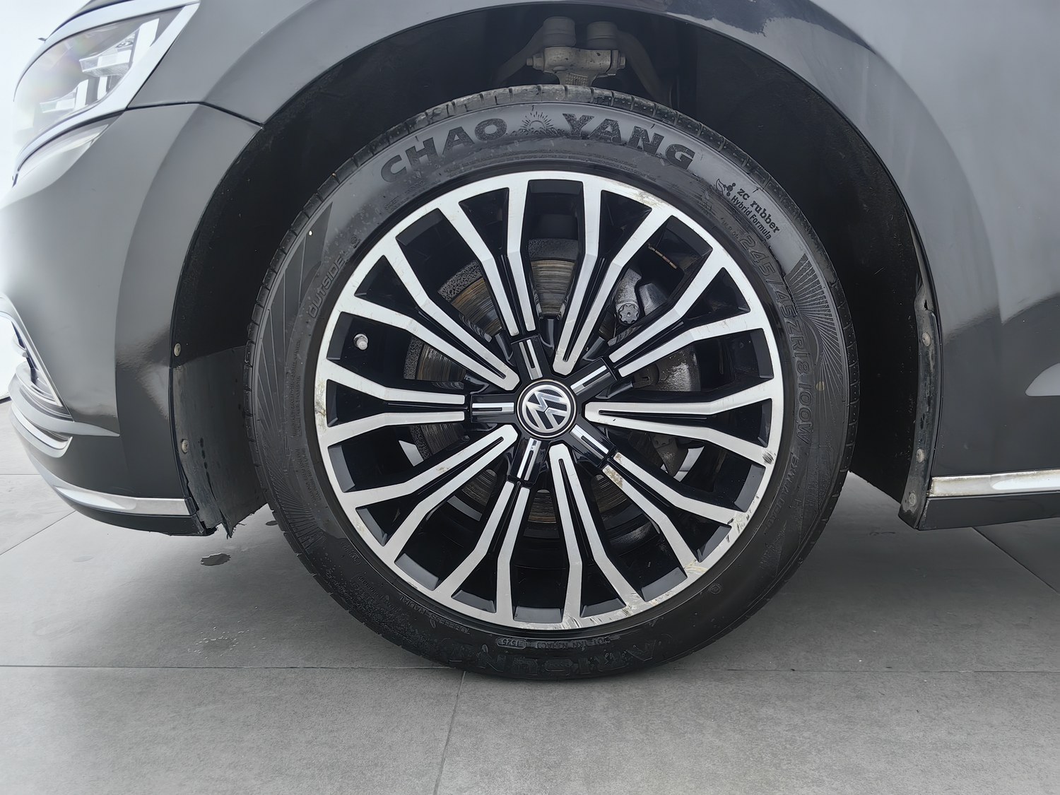 Used Volkswagen Phideon 2019 2.0 AT