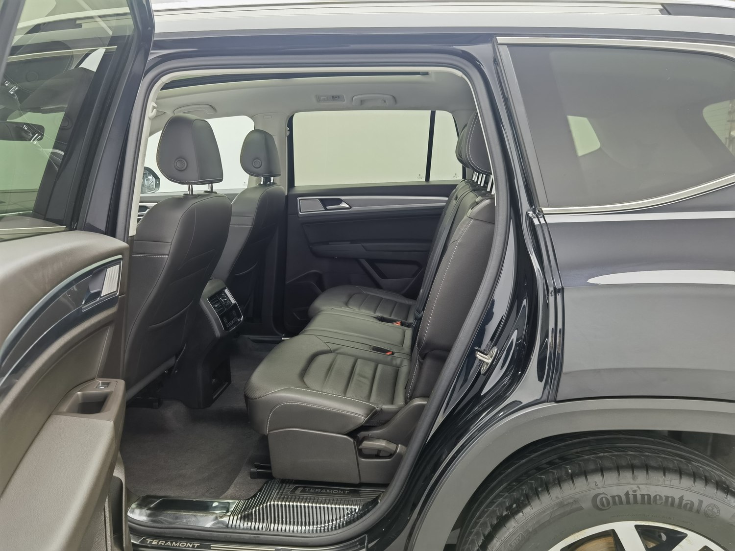 Used Volkswagen Teramont 2020 2.0 AT