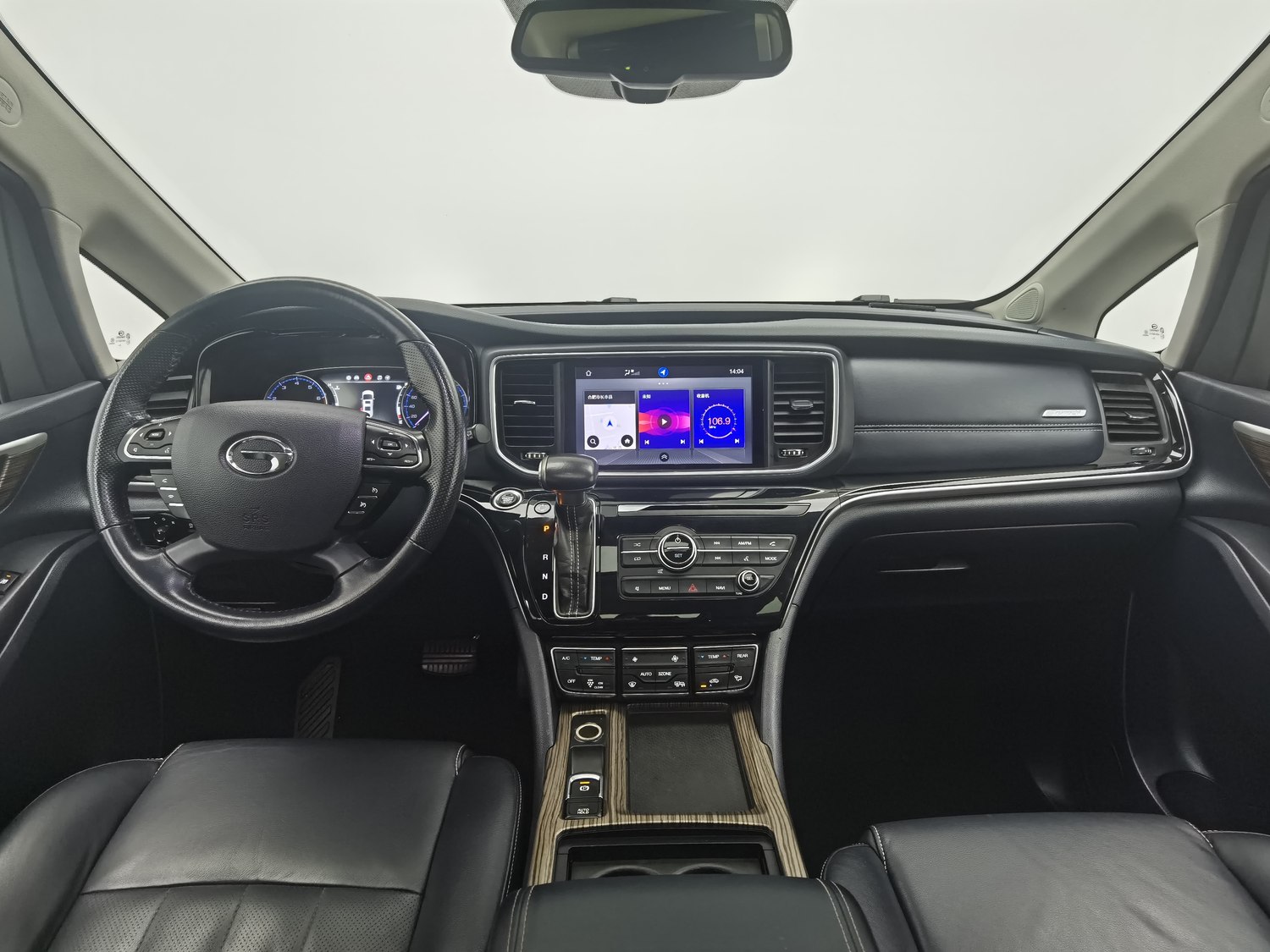 Used GAC Trumpchi M8 2020 2.0 AT
