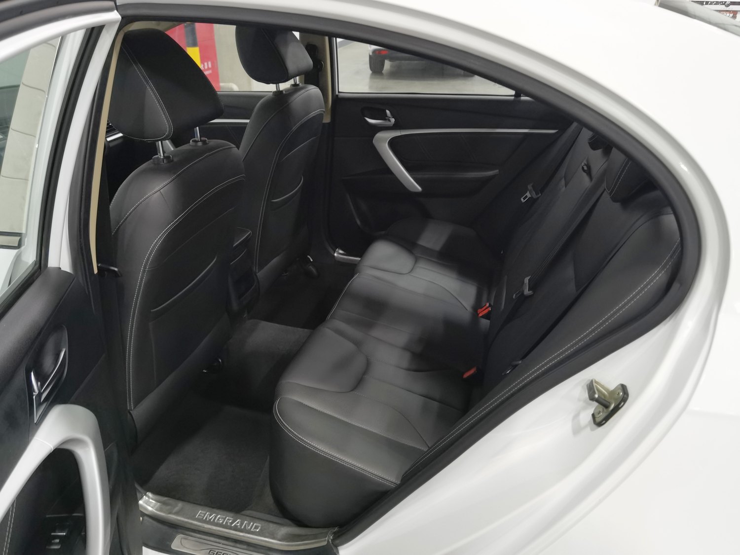 Used Geely Emgrand 2017 1.5 MT