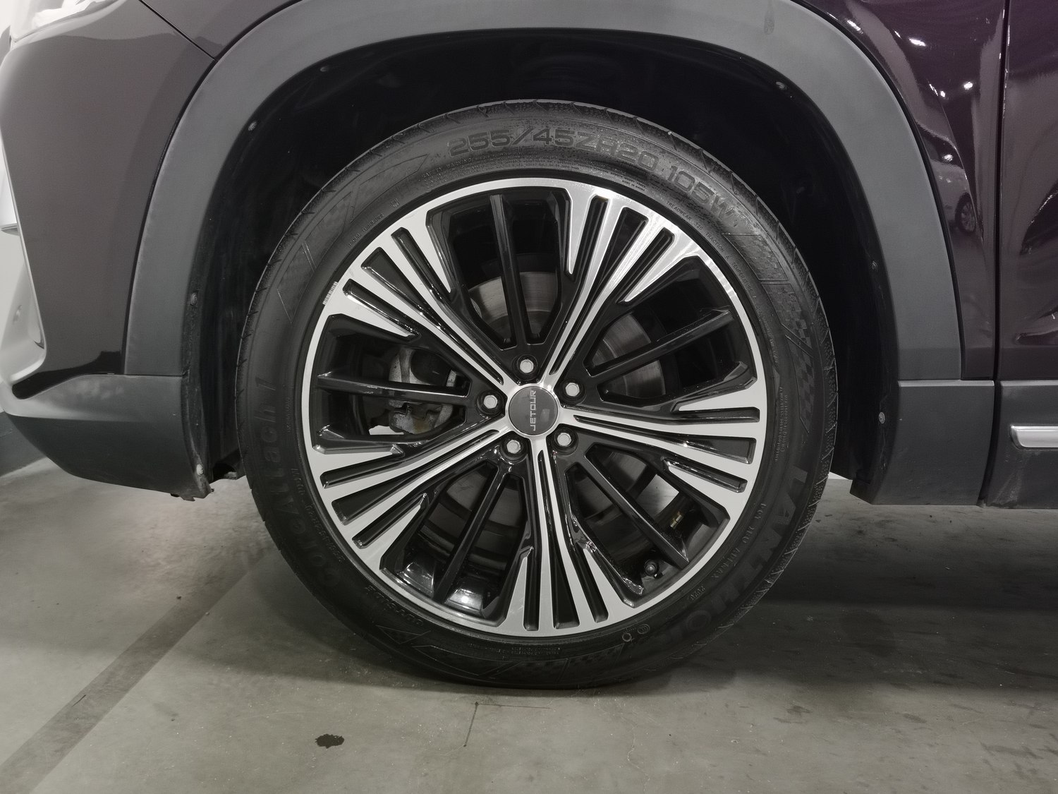 Used Jetour X90 2020 1.6 AT